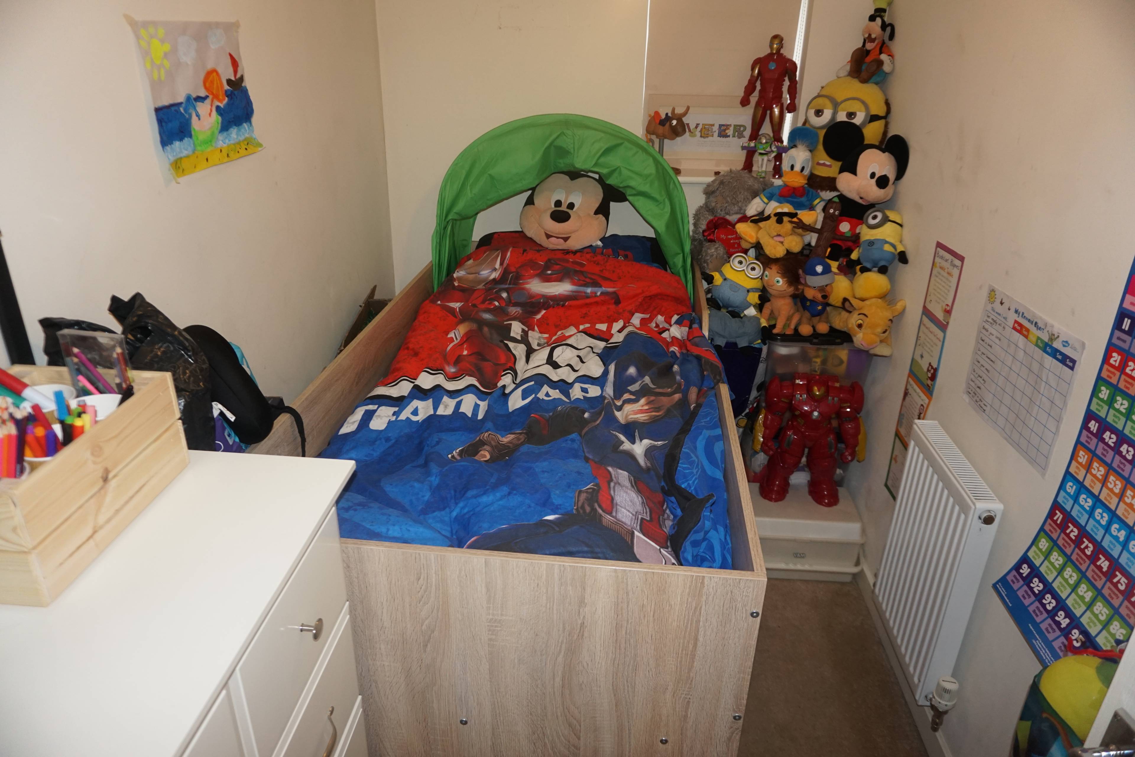 Bedroom