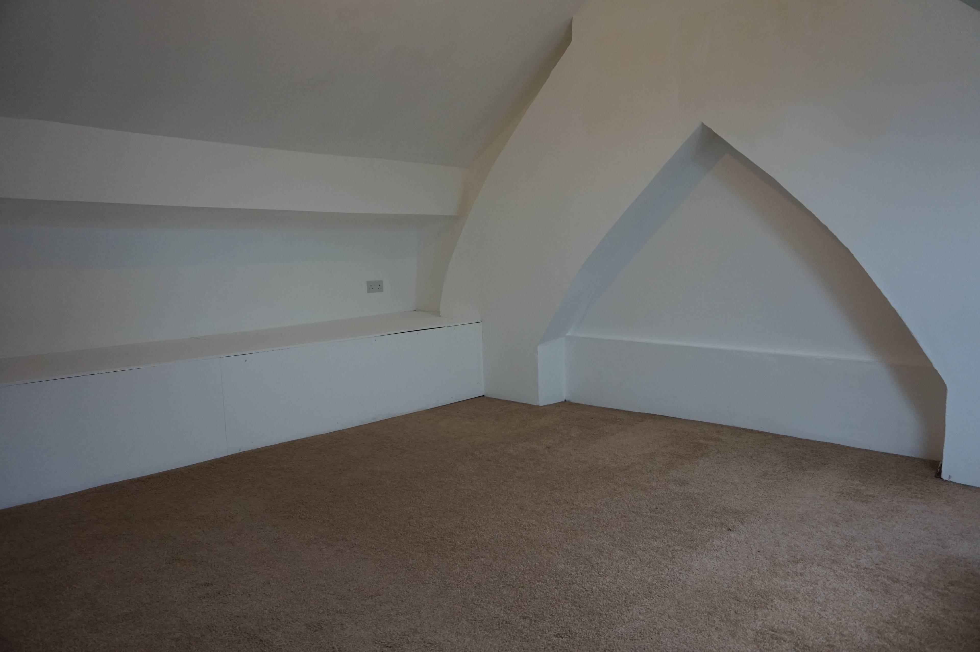 Attic Room