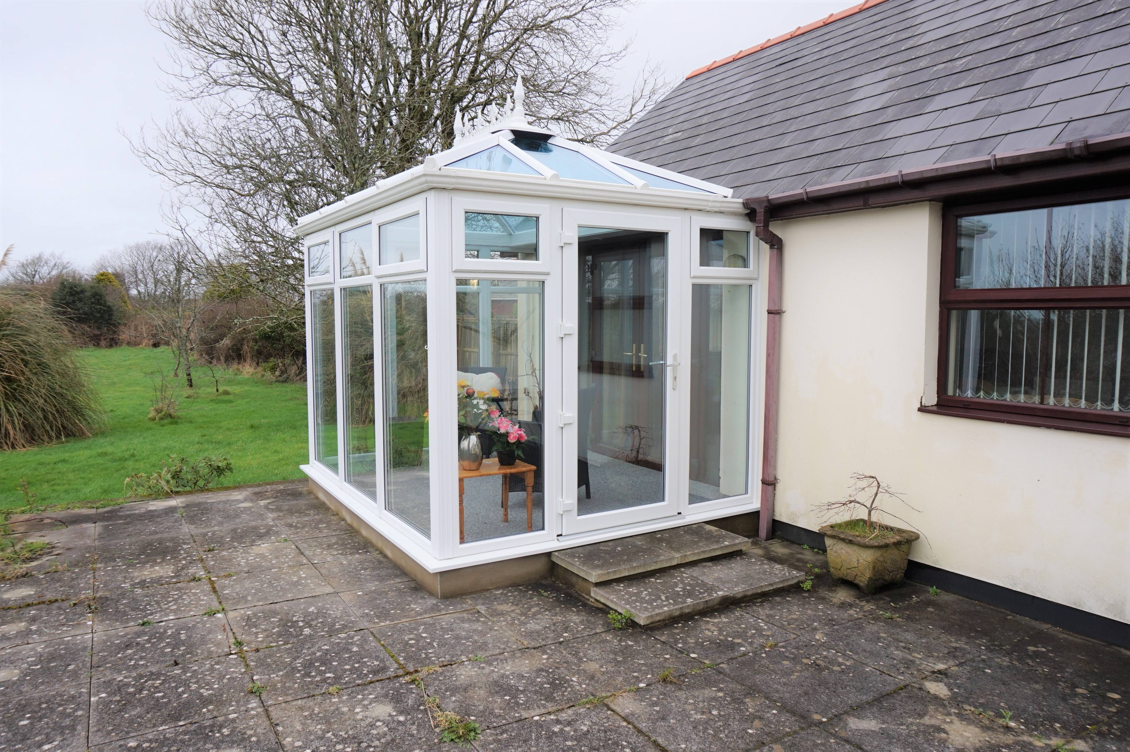 Annexe Conservatory