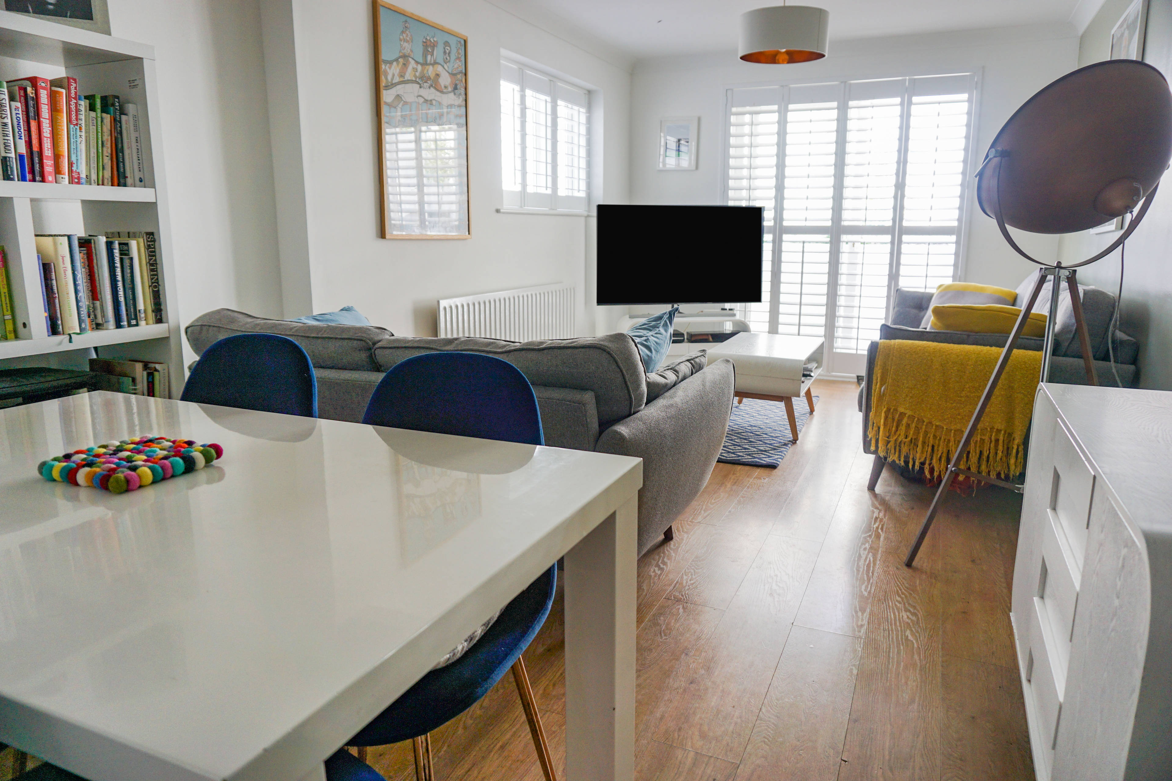 Living / Dining Room
