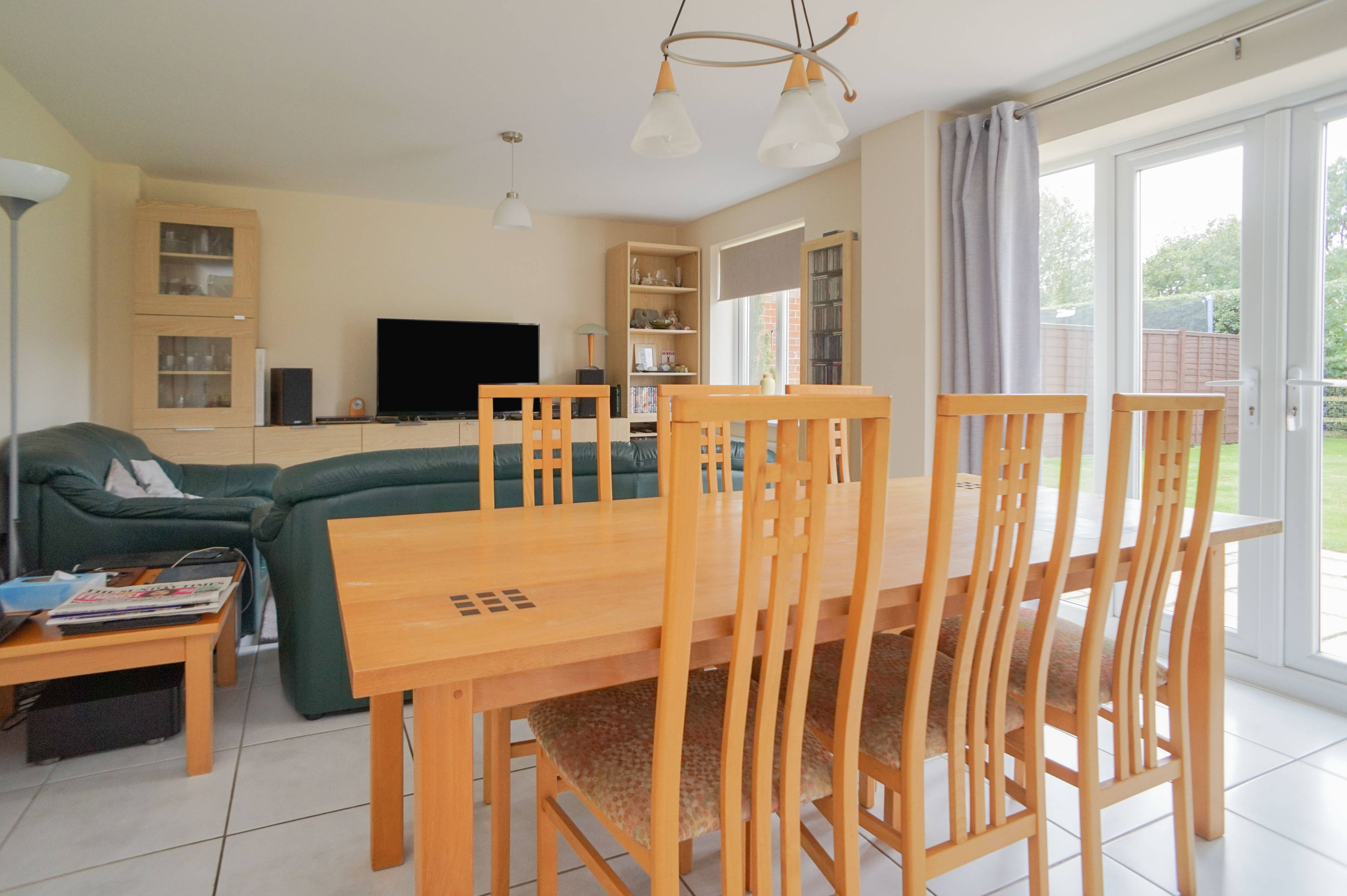 Kitchen/Family Room