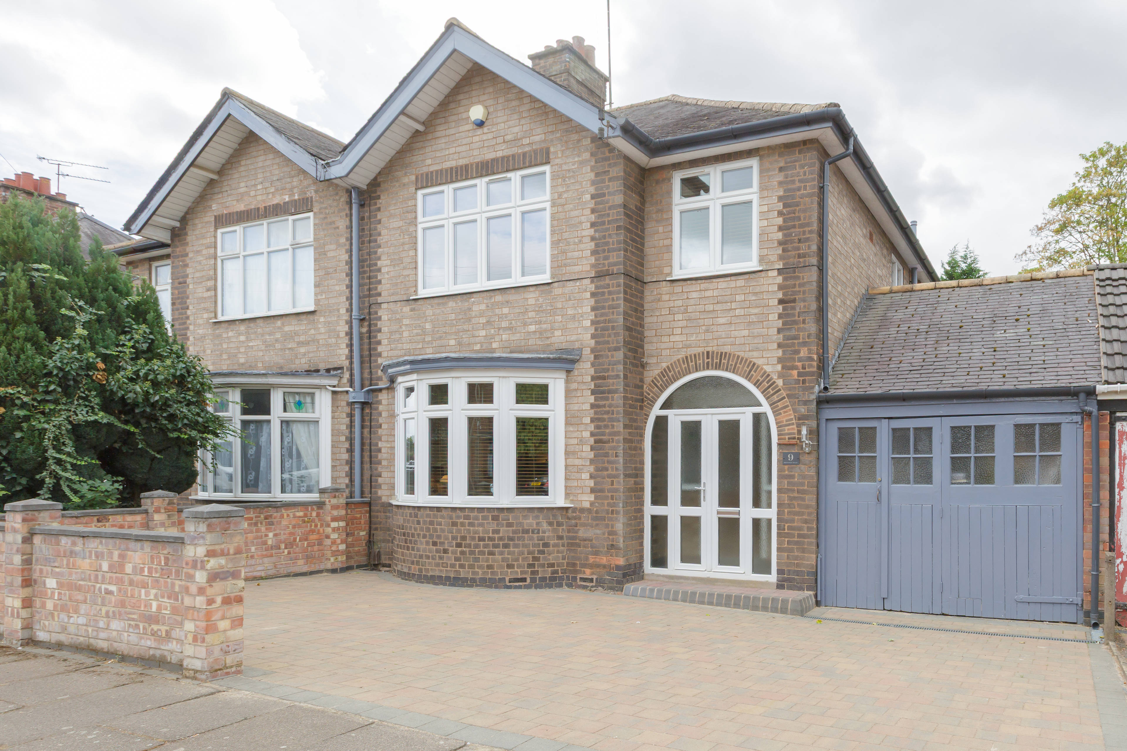 Broadway Road, Leicester