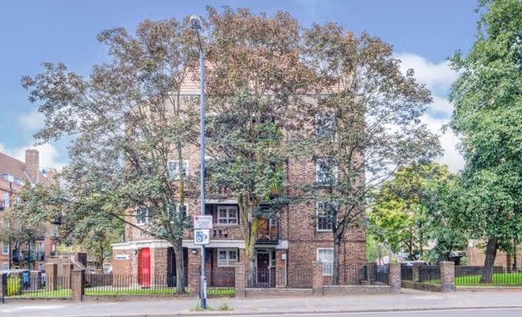2 bedroom flat