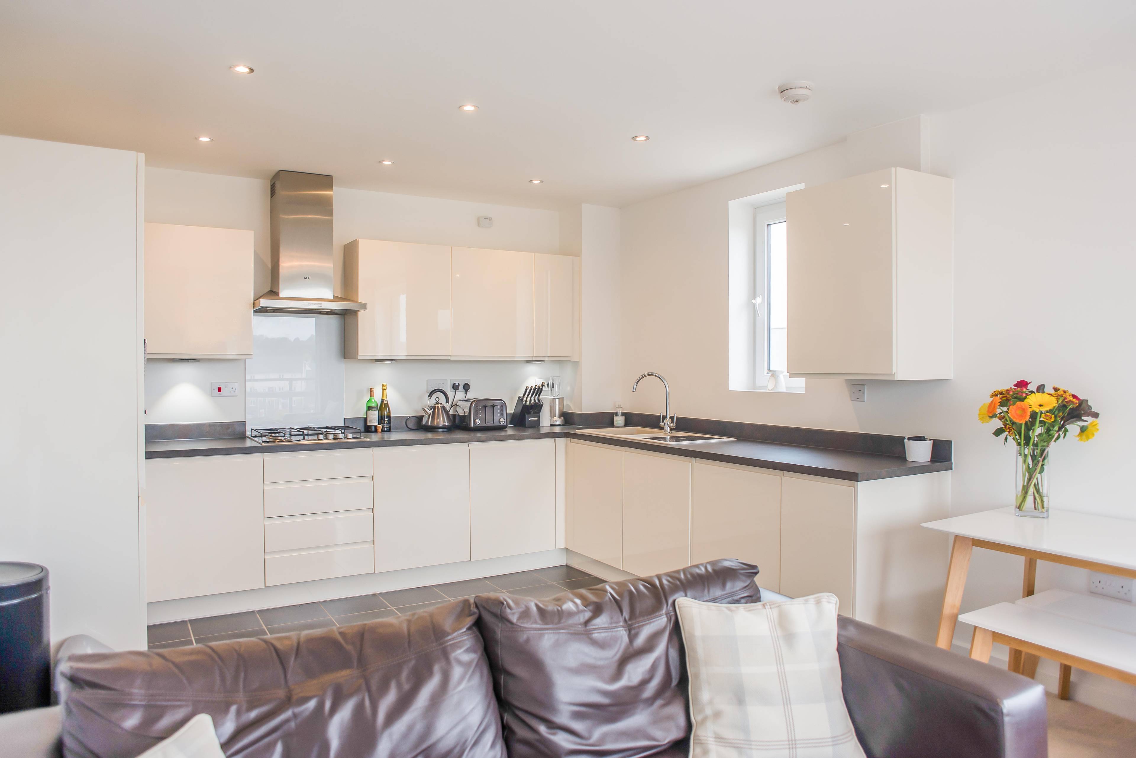 Open Plan Living
