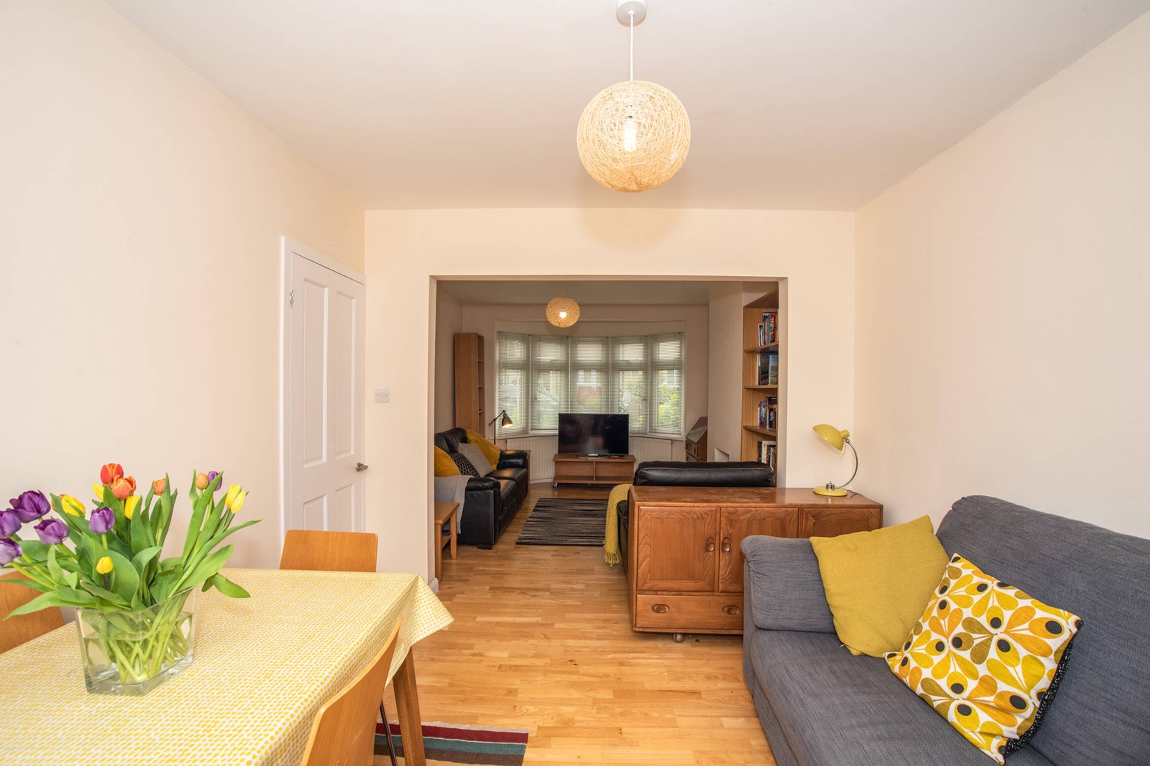 Reception Room