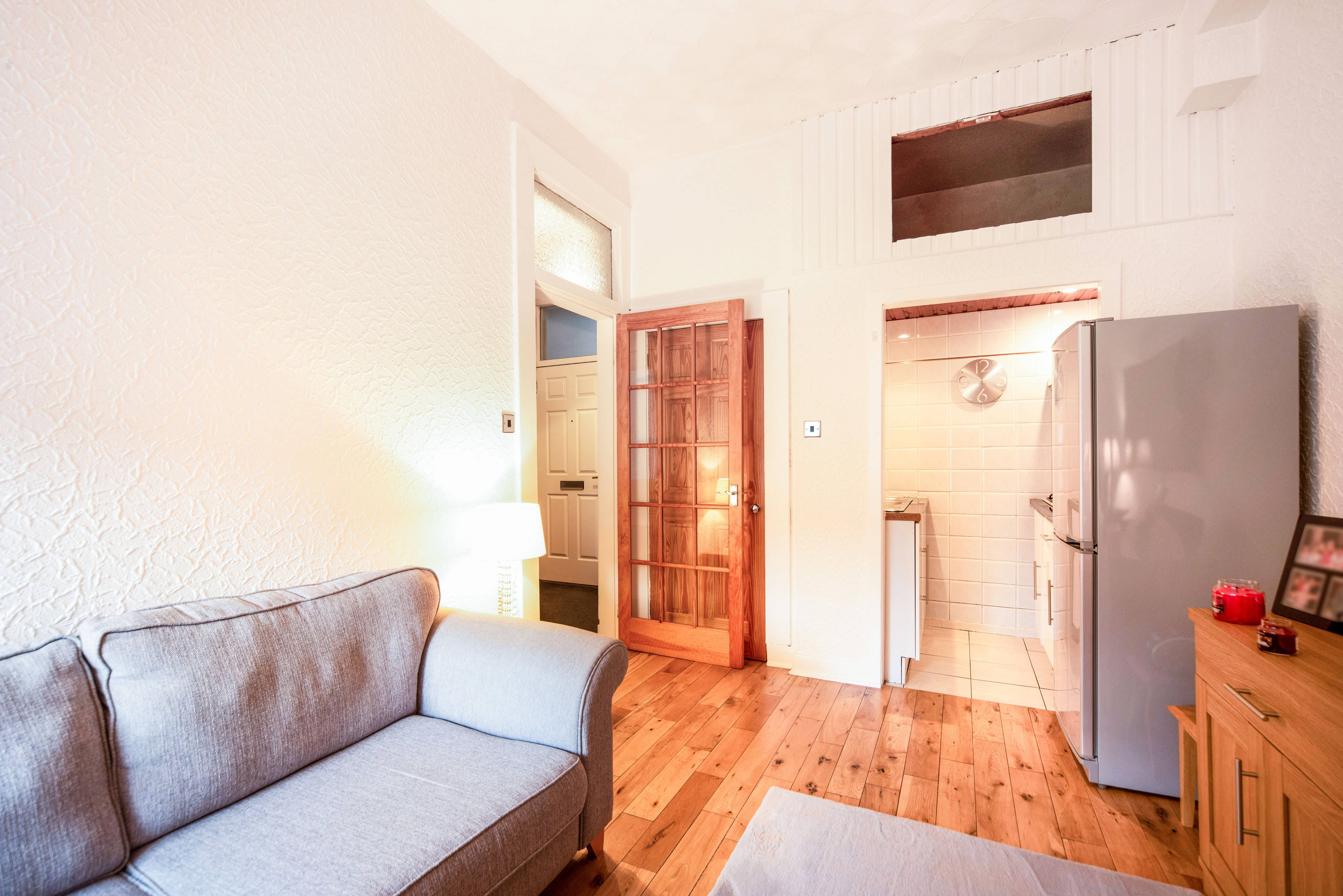 Lounge / Kitchen