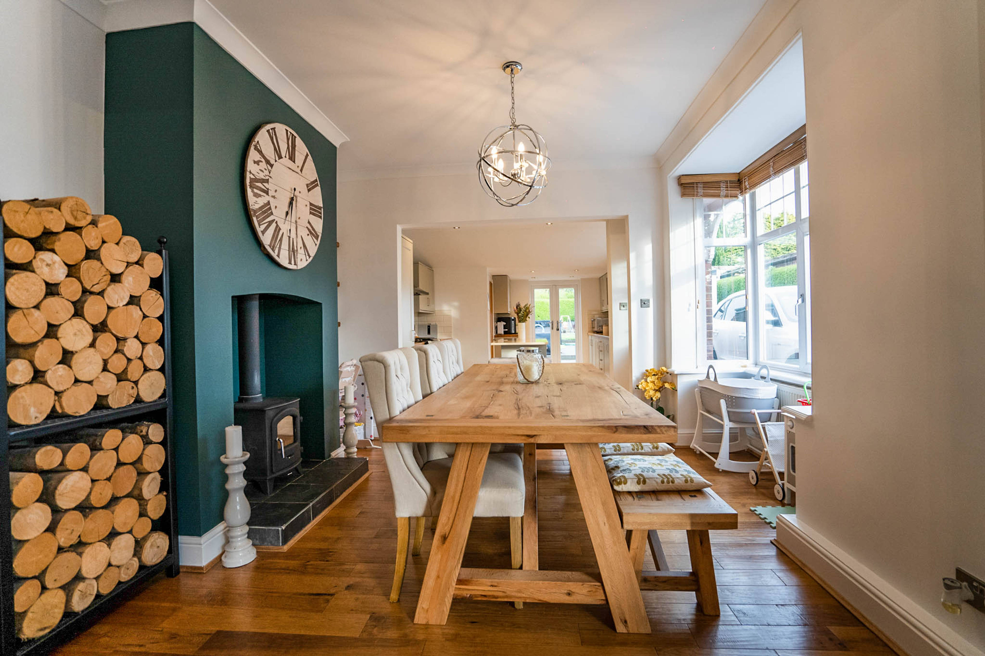 Open Plan Living