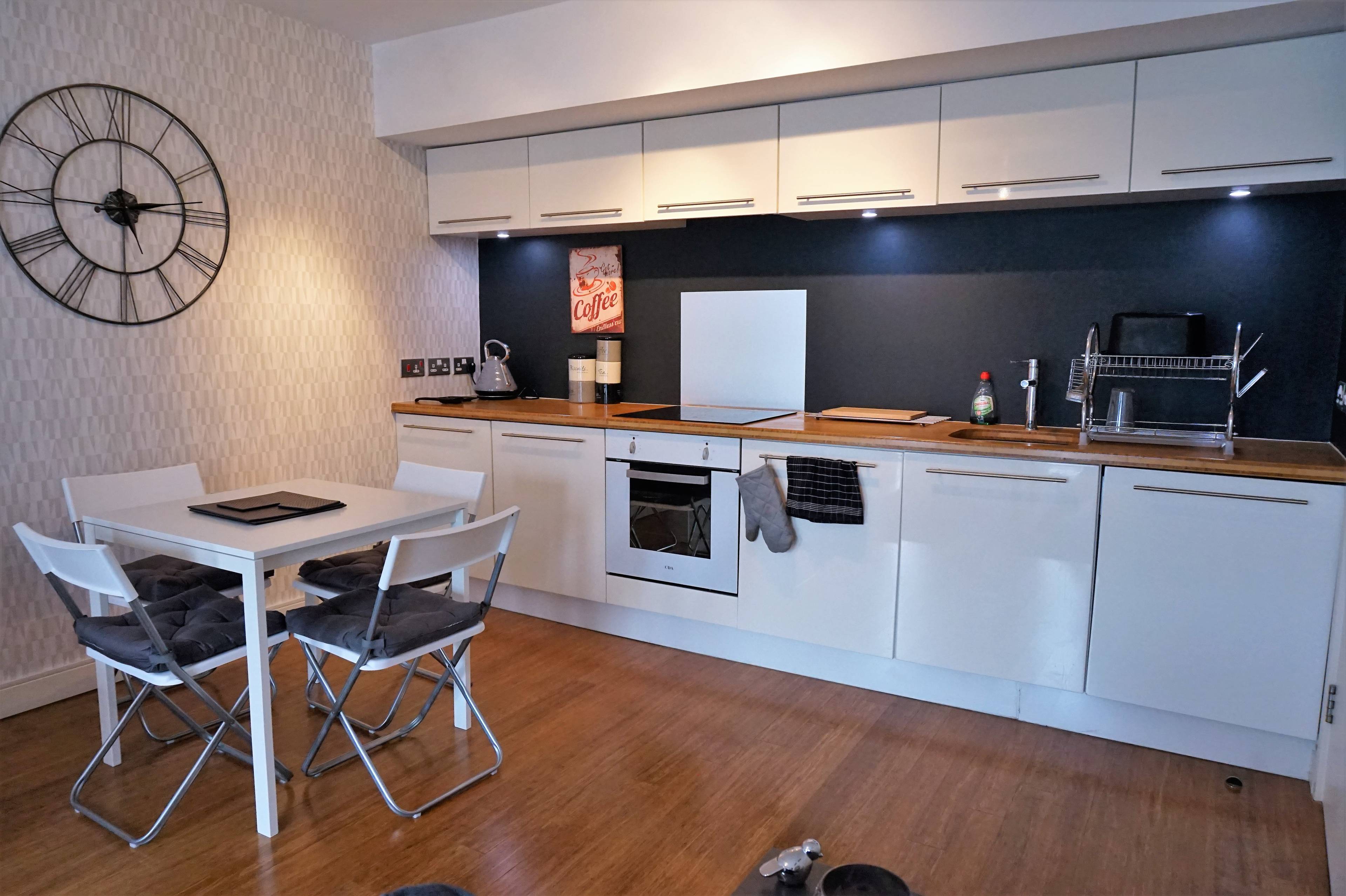 Open Plan Living