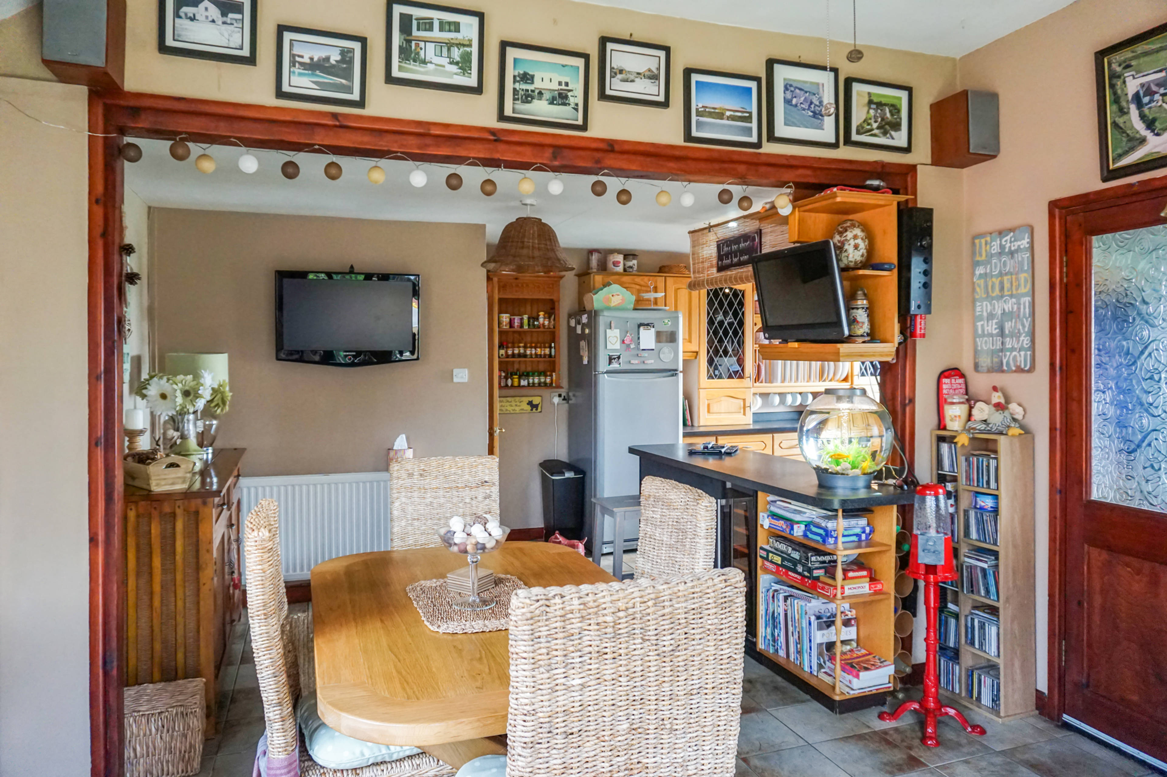 Kitchen / Diner