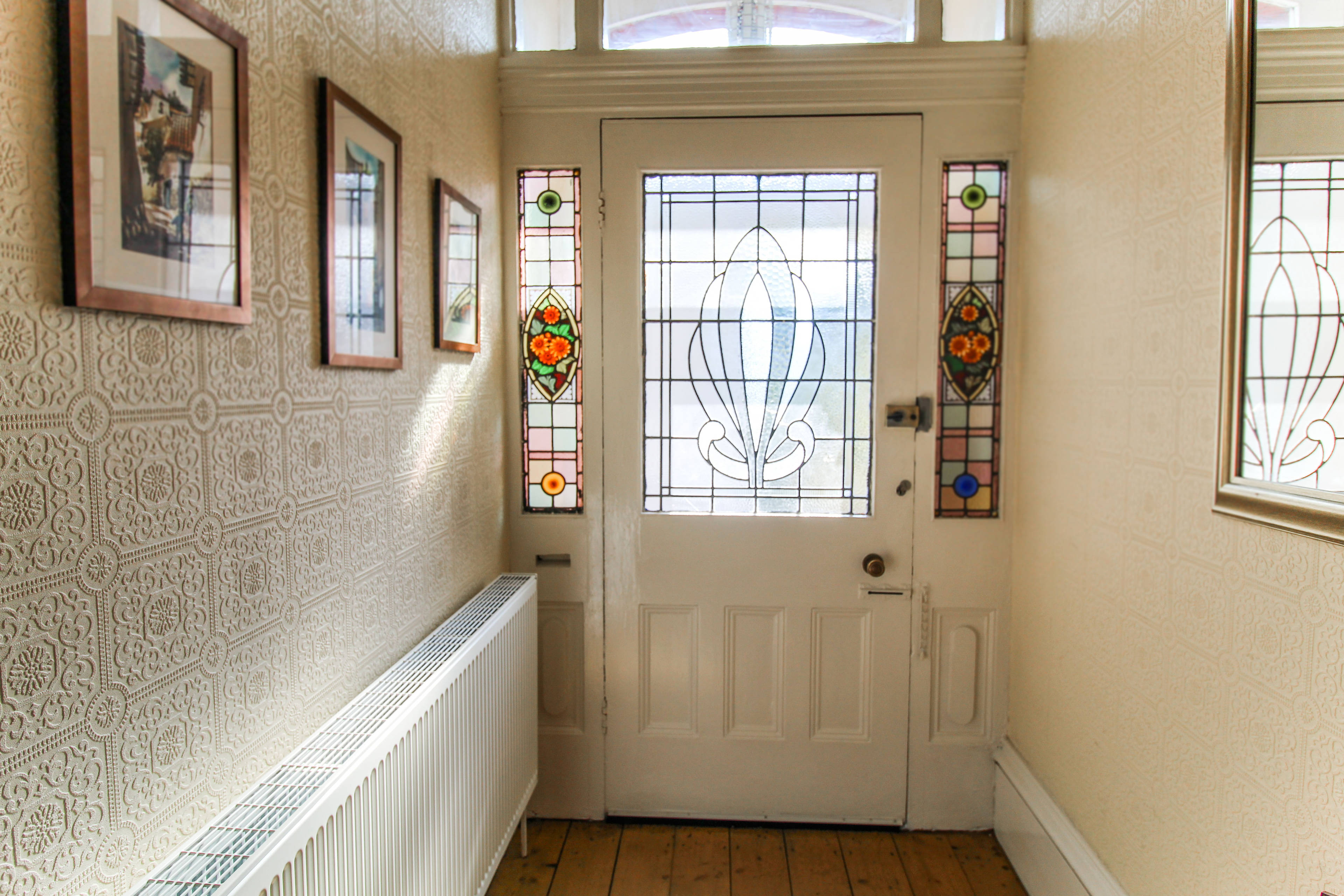 Entrance Hall