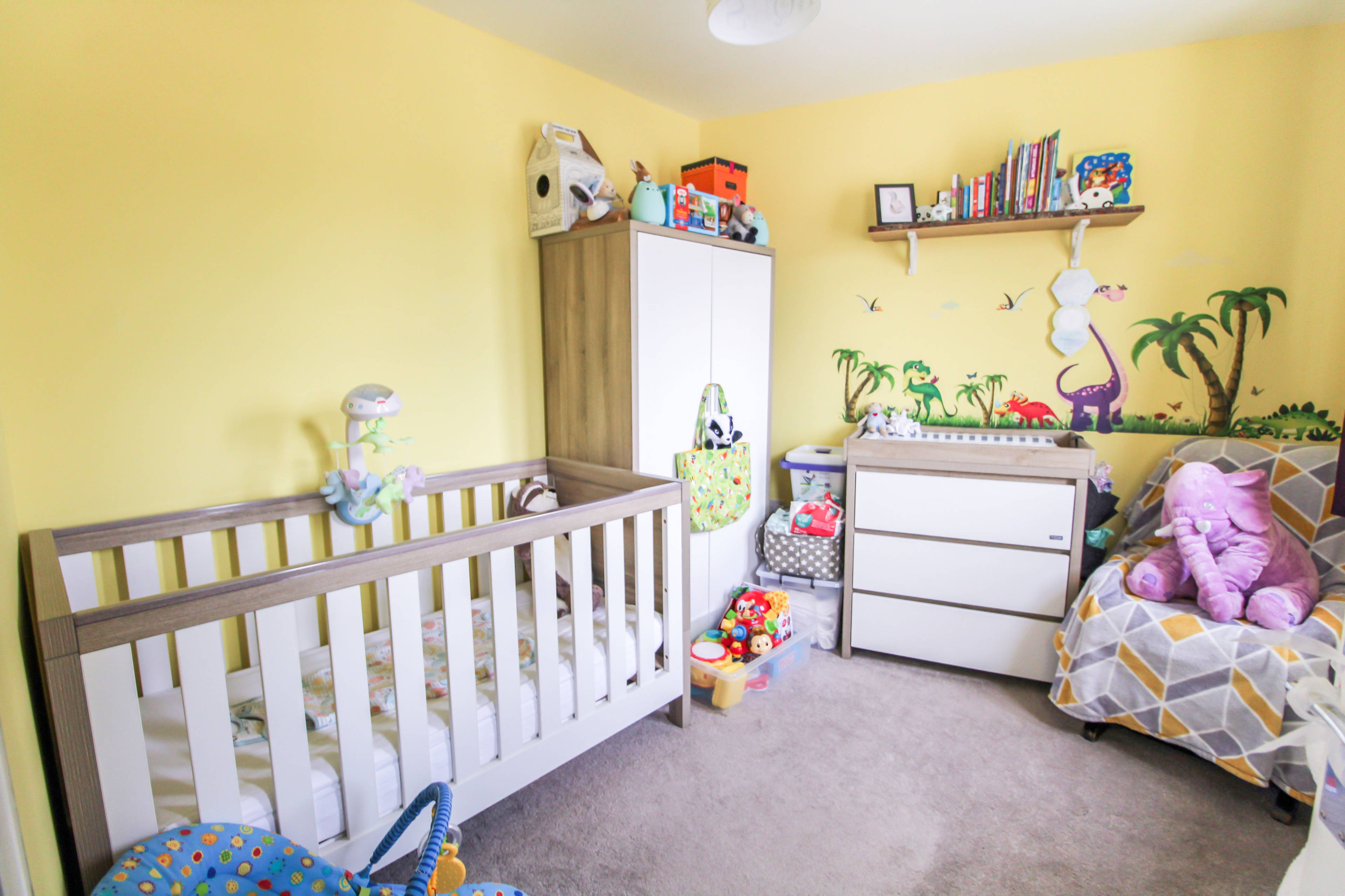 Bedroom Three