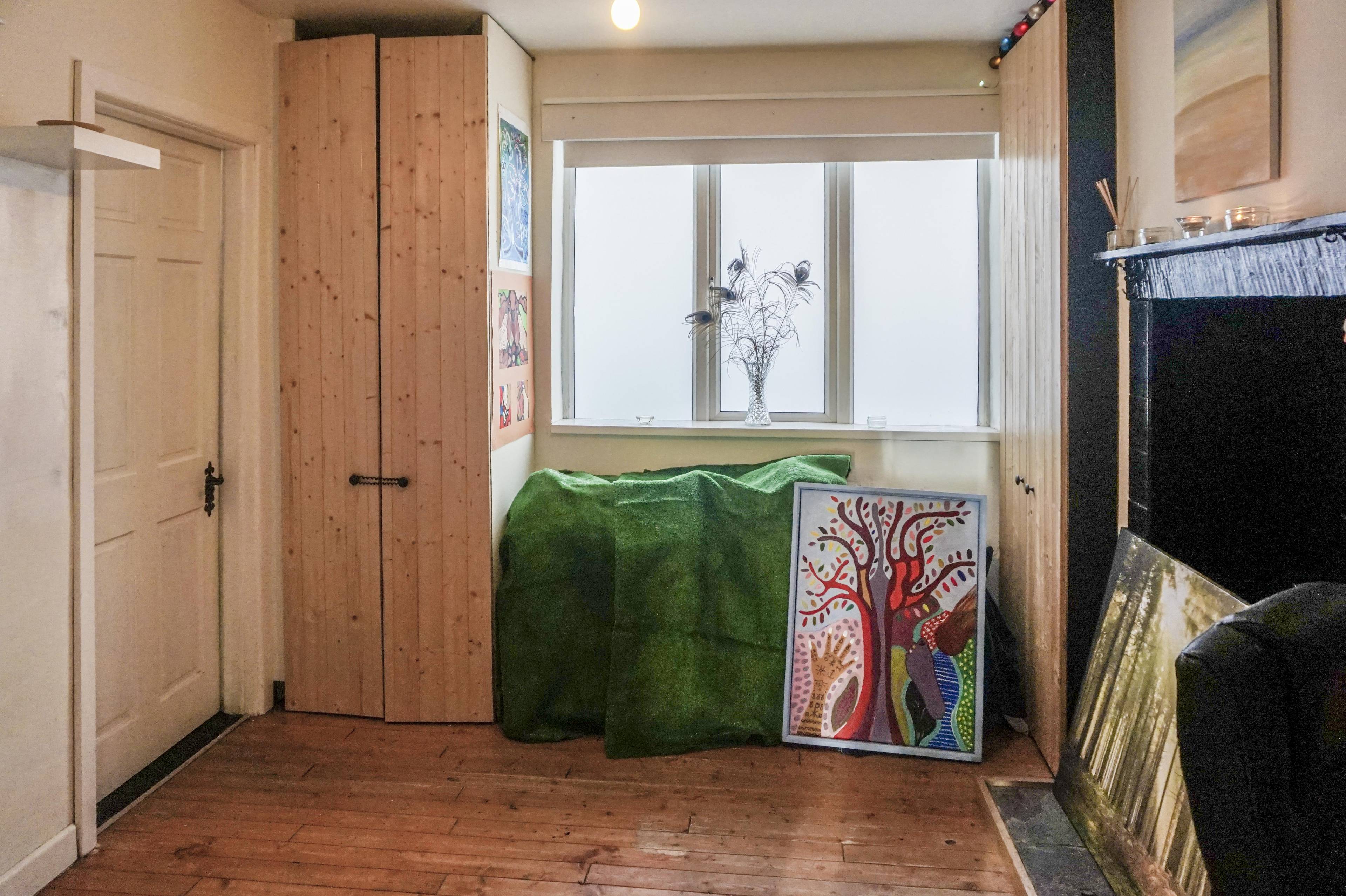 Bedroom Four / Study