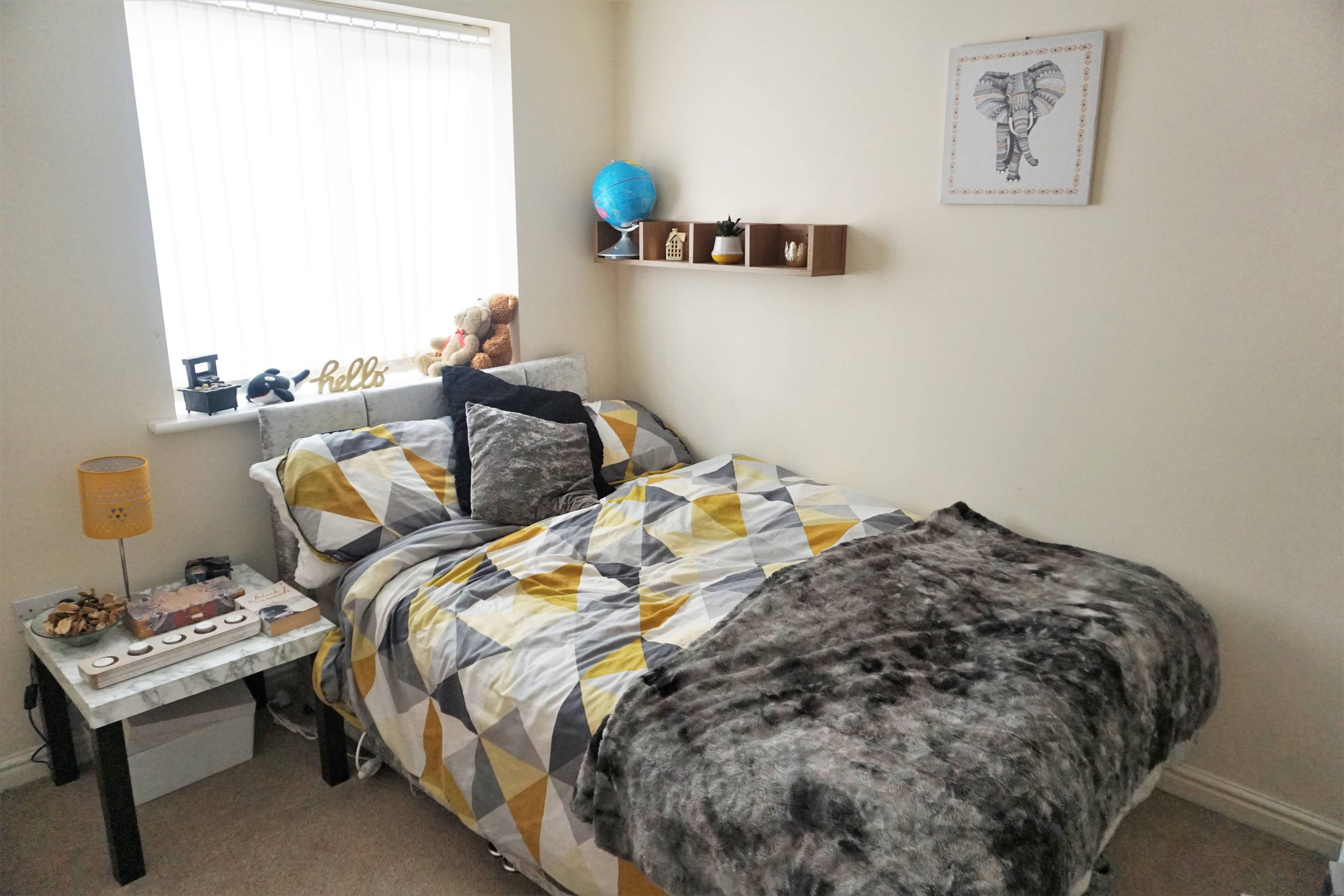 Bedroom Four