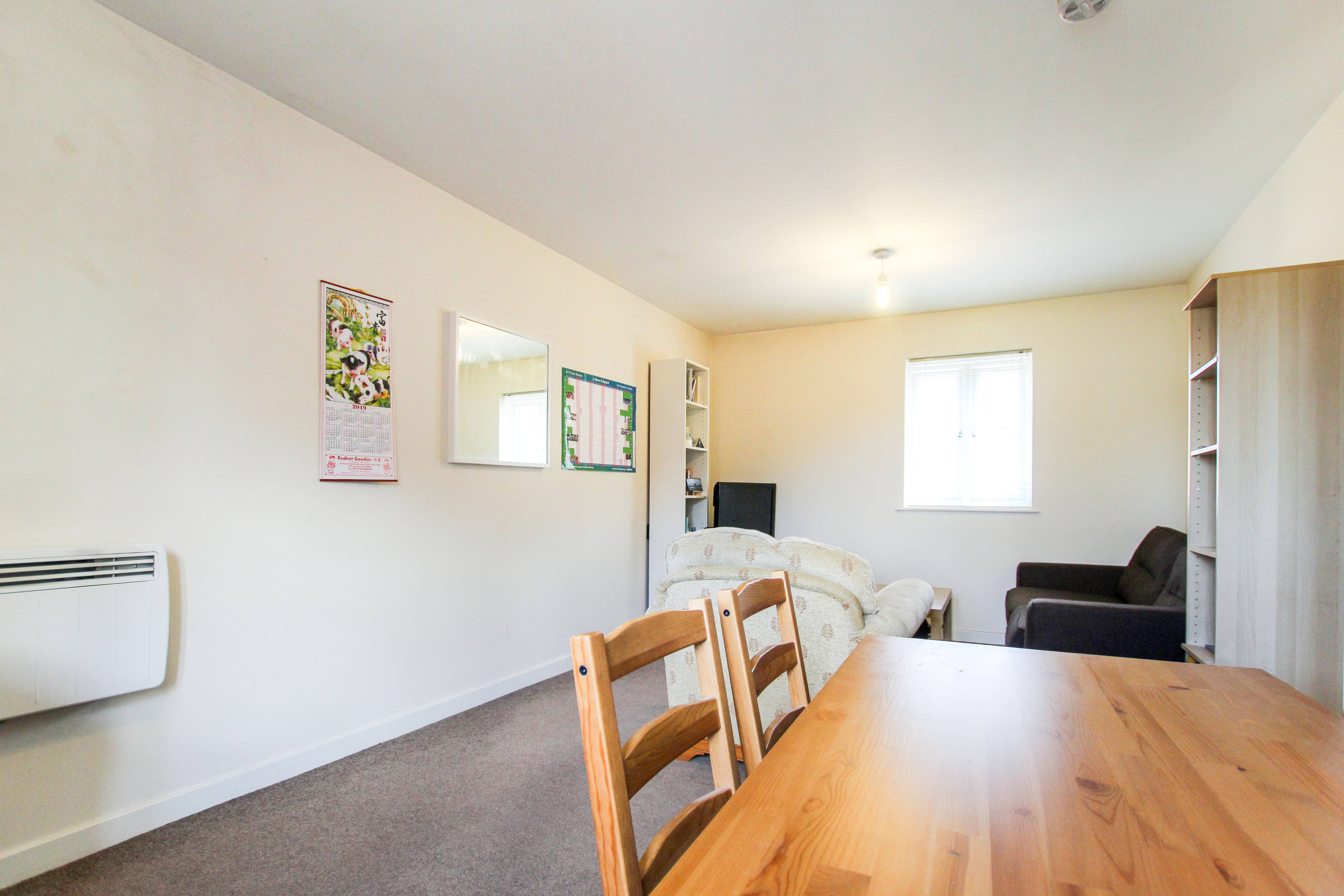 Lounge/Dining Room