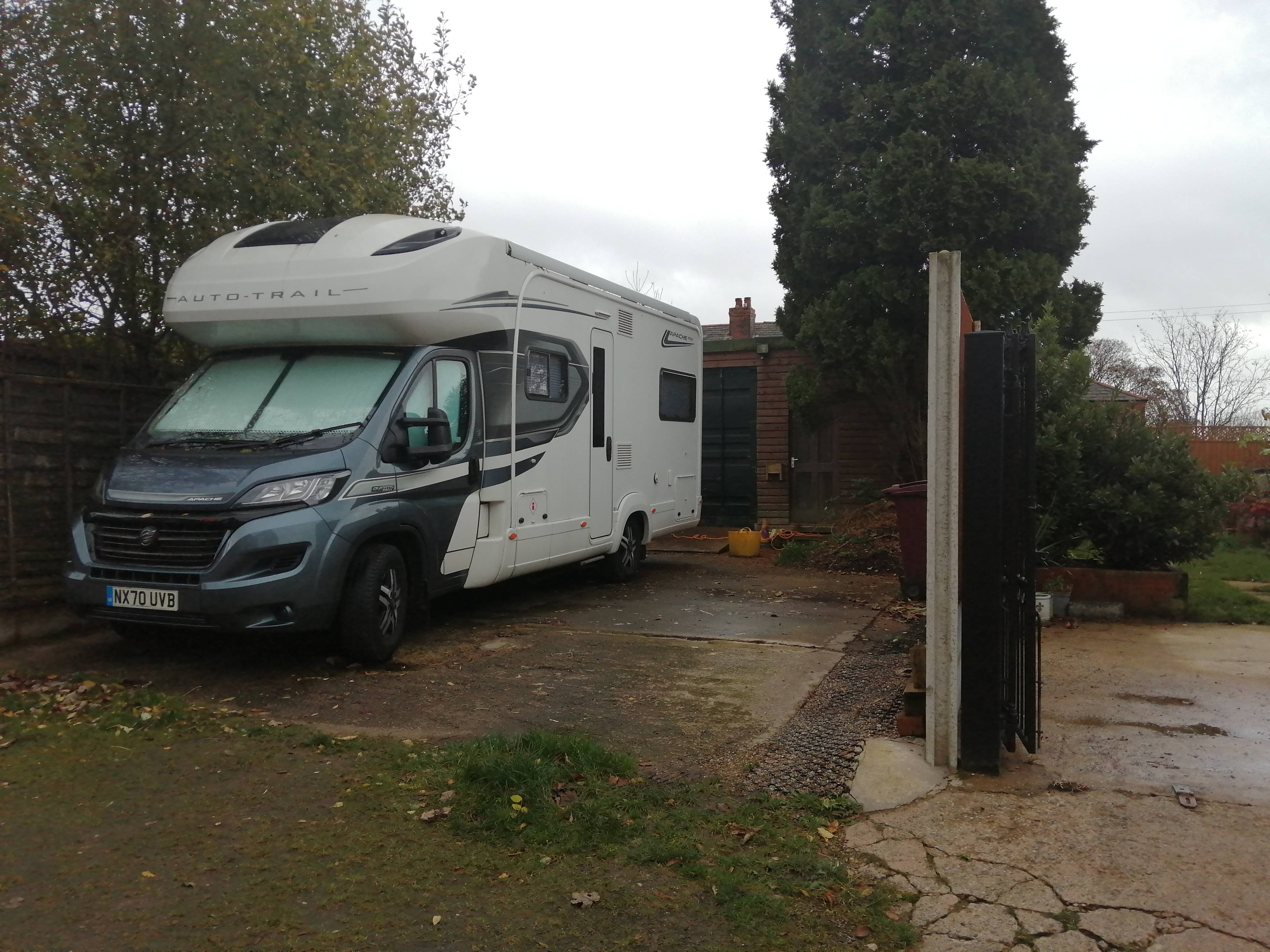 Driveway