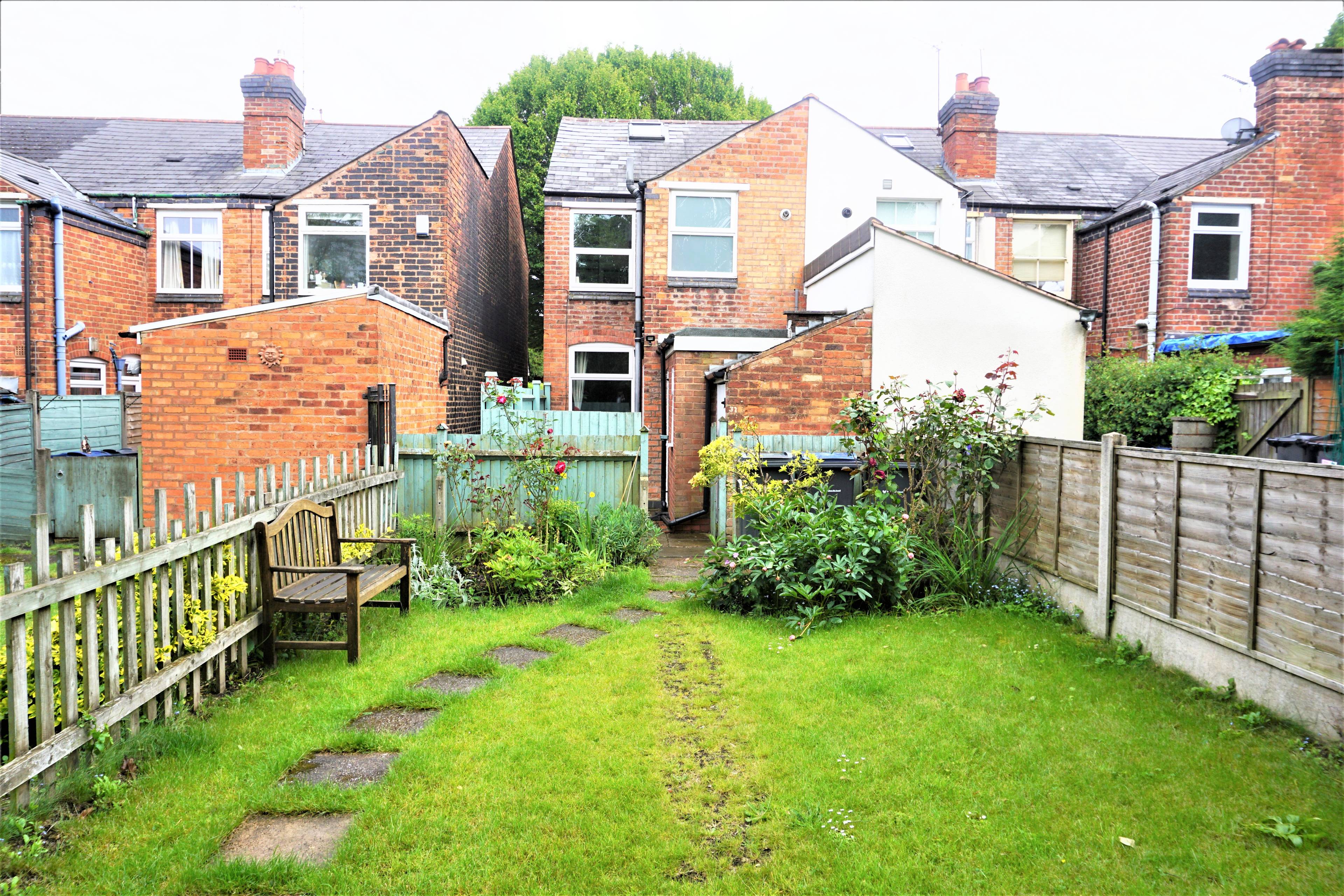 Site Rear