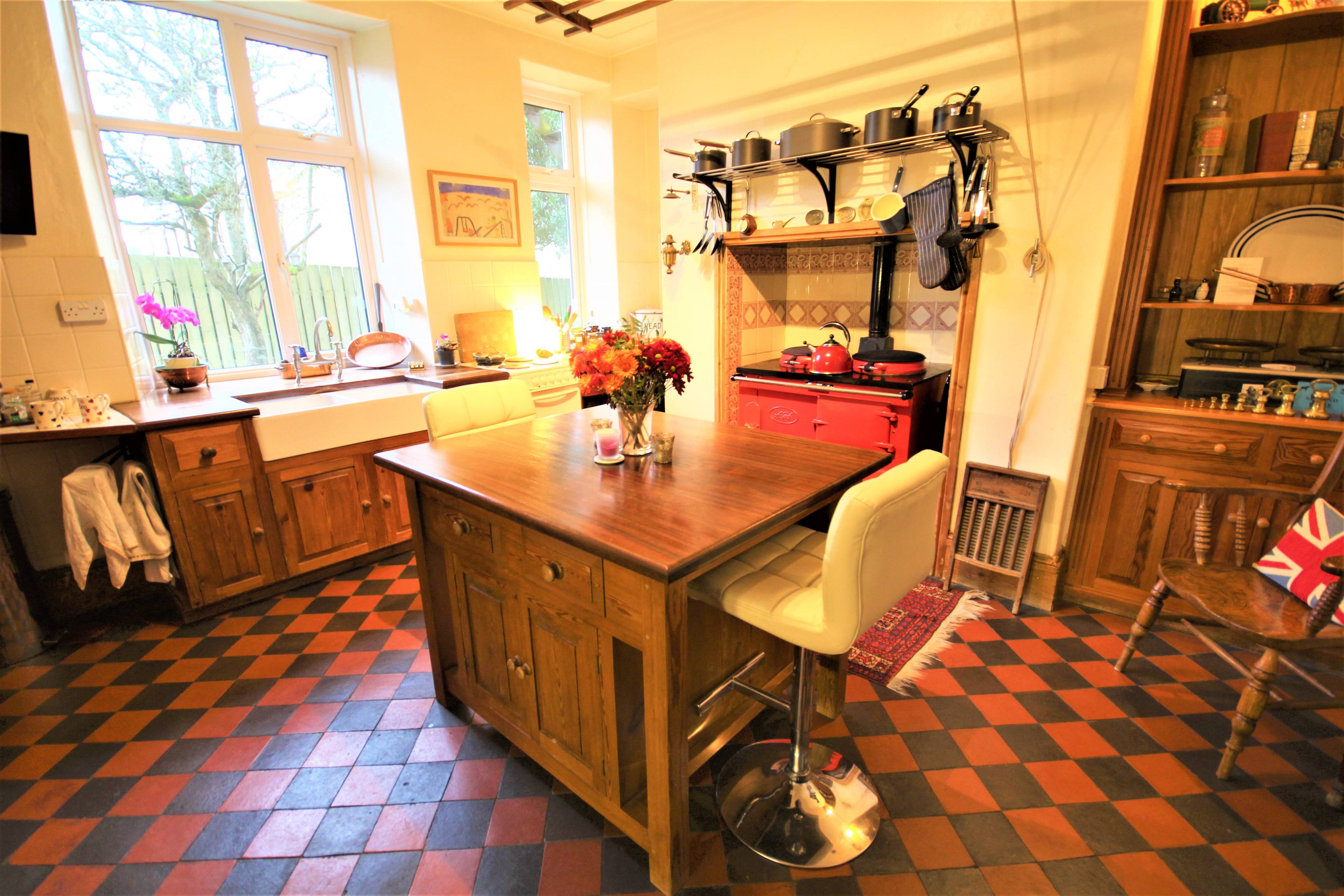 Kitchen / Diner