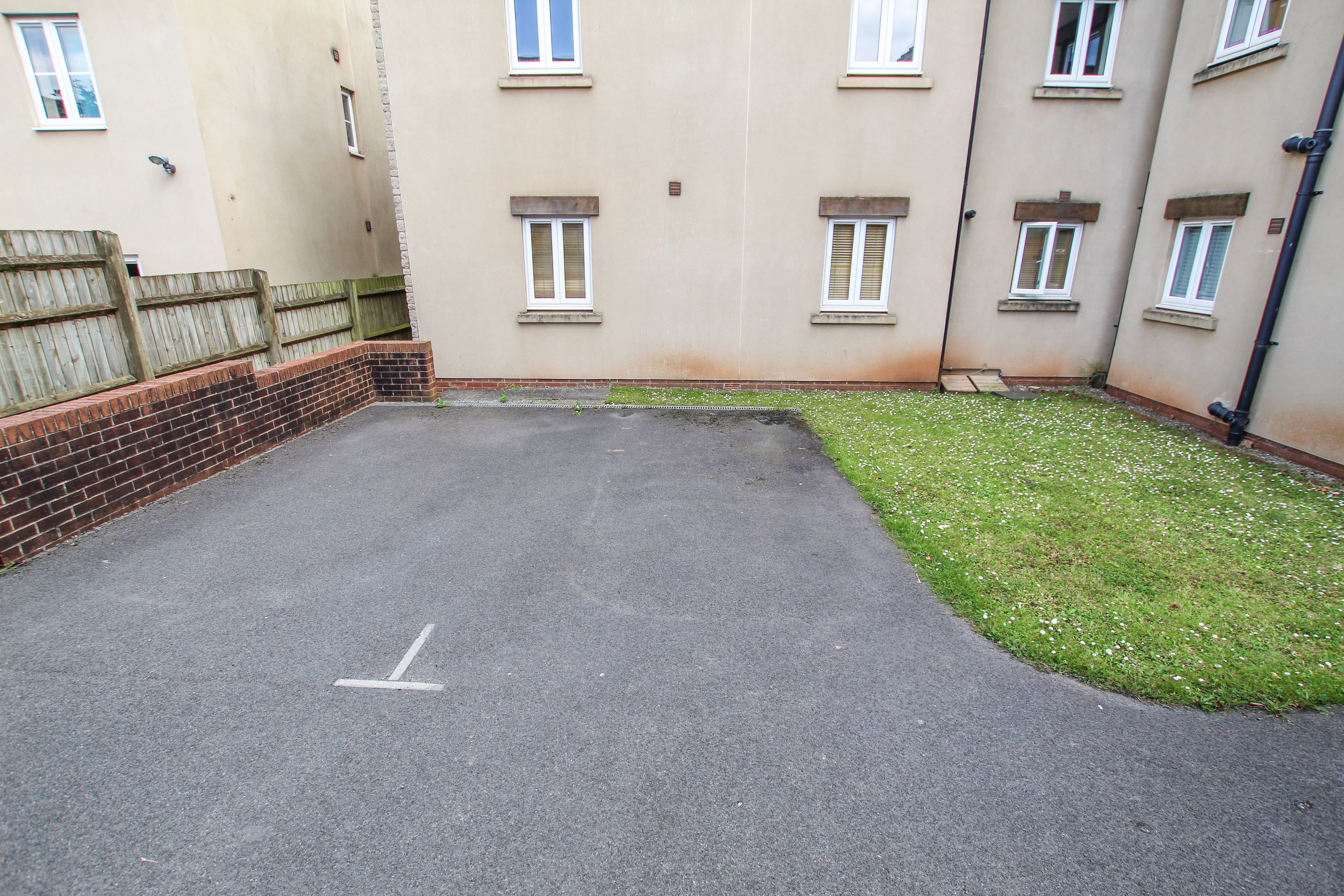 Allocated Parking