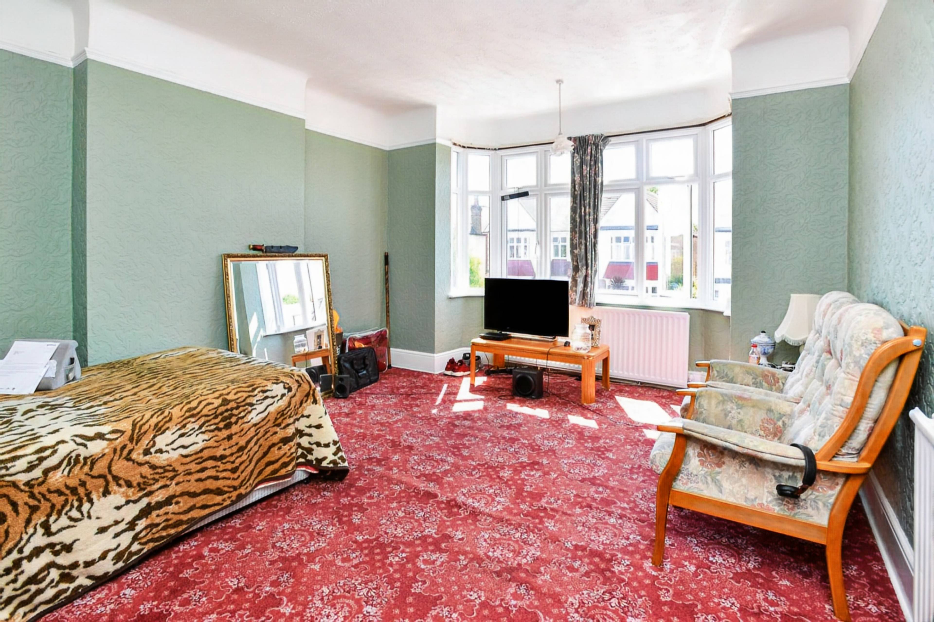 Reception Room