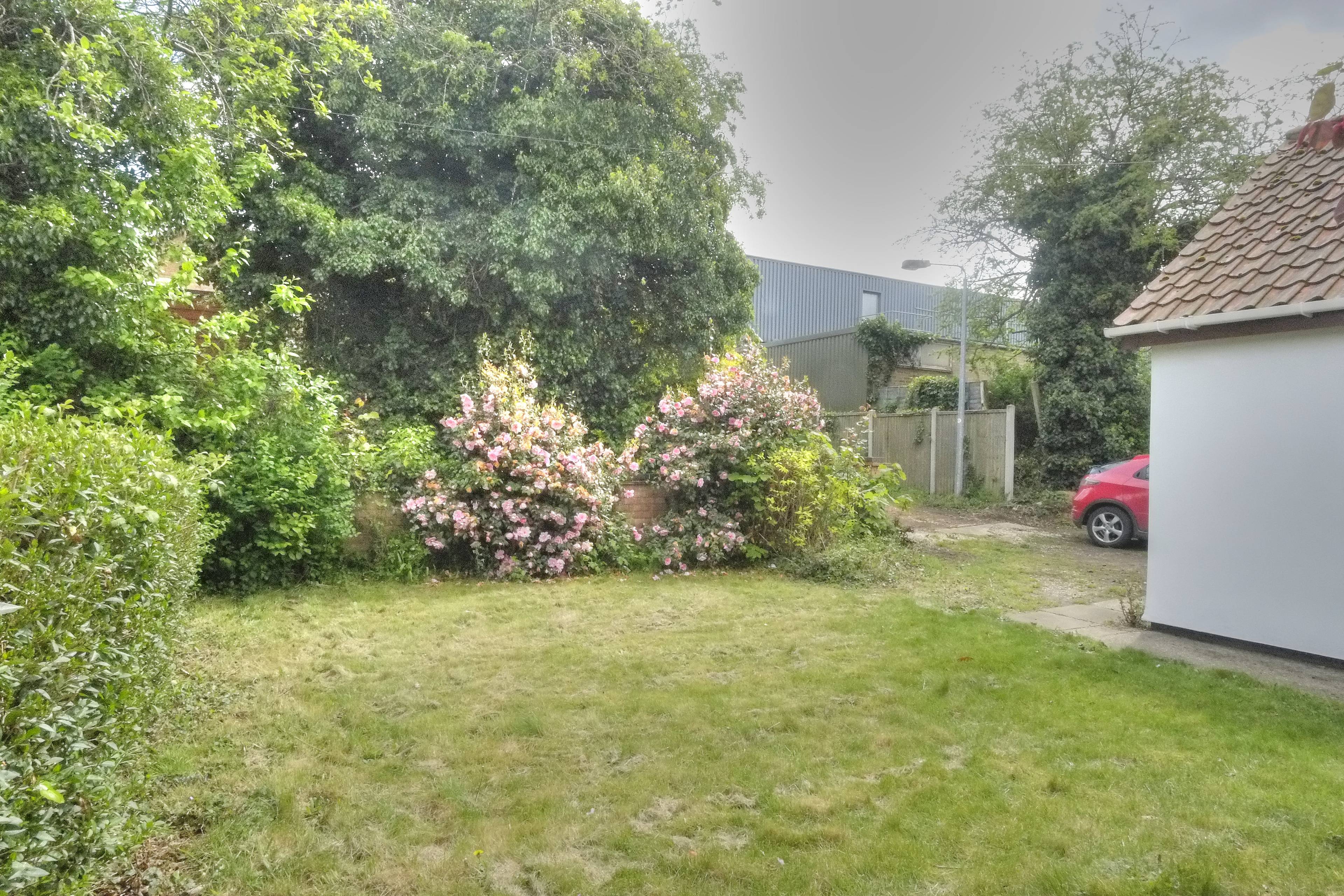 Front Garden