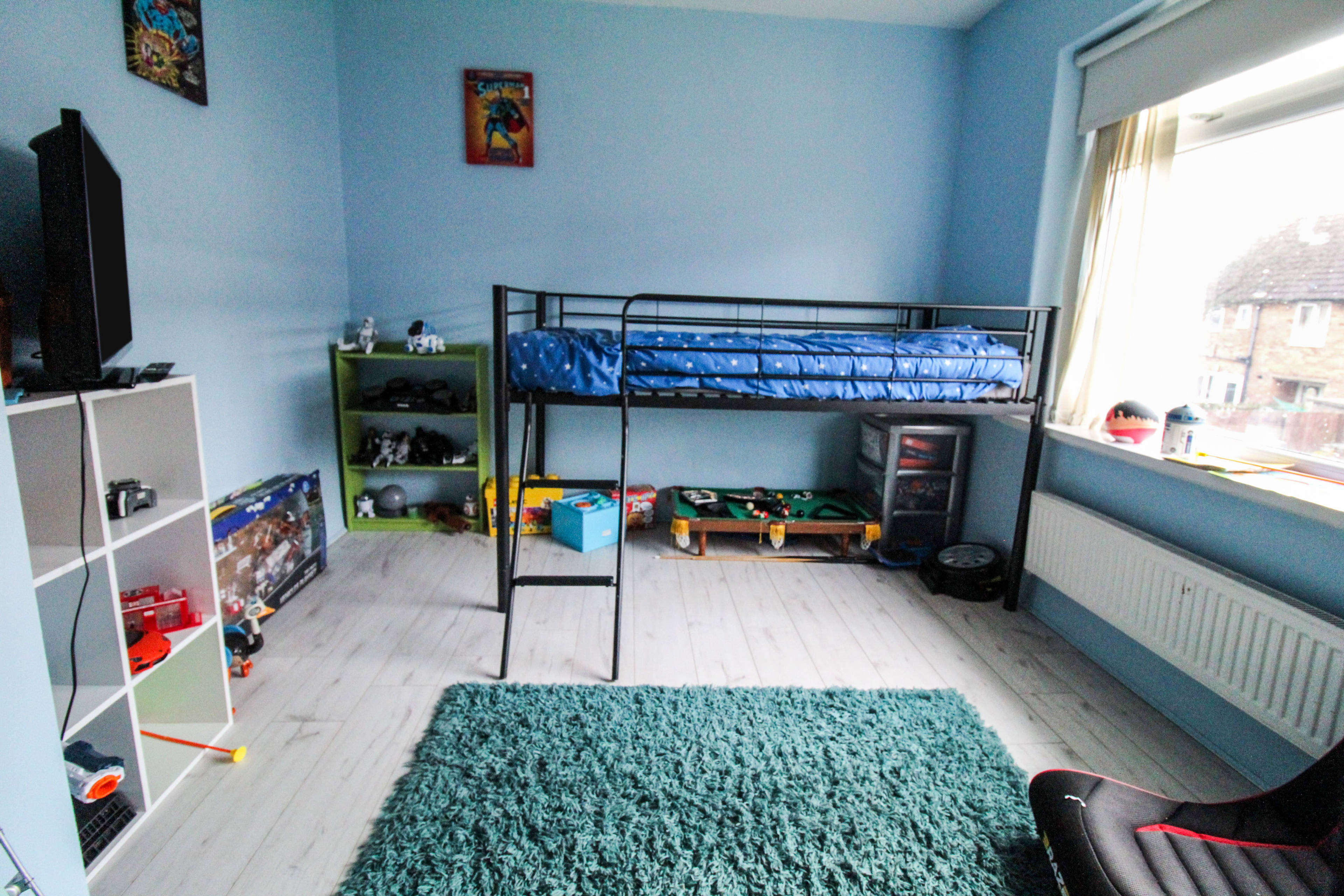 Bedroom Two
