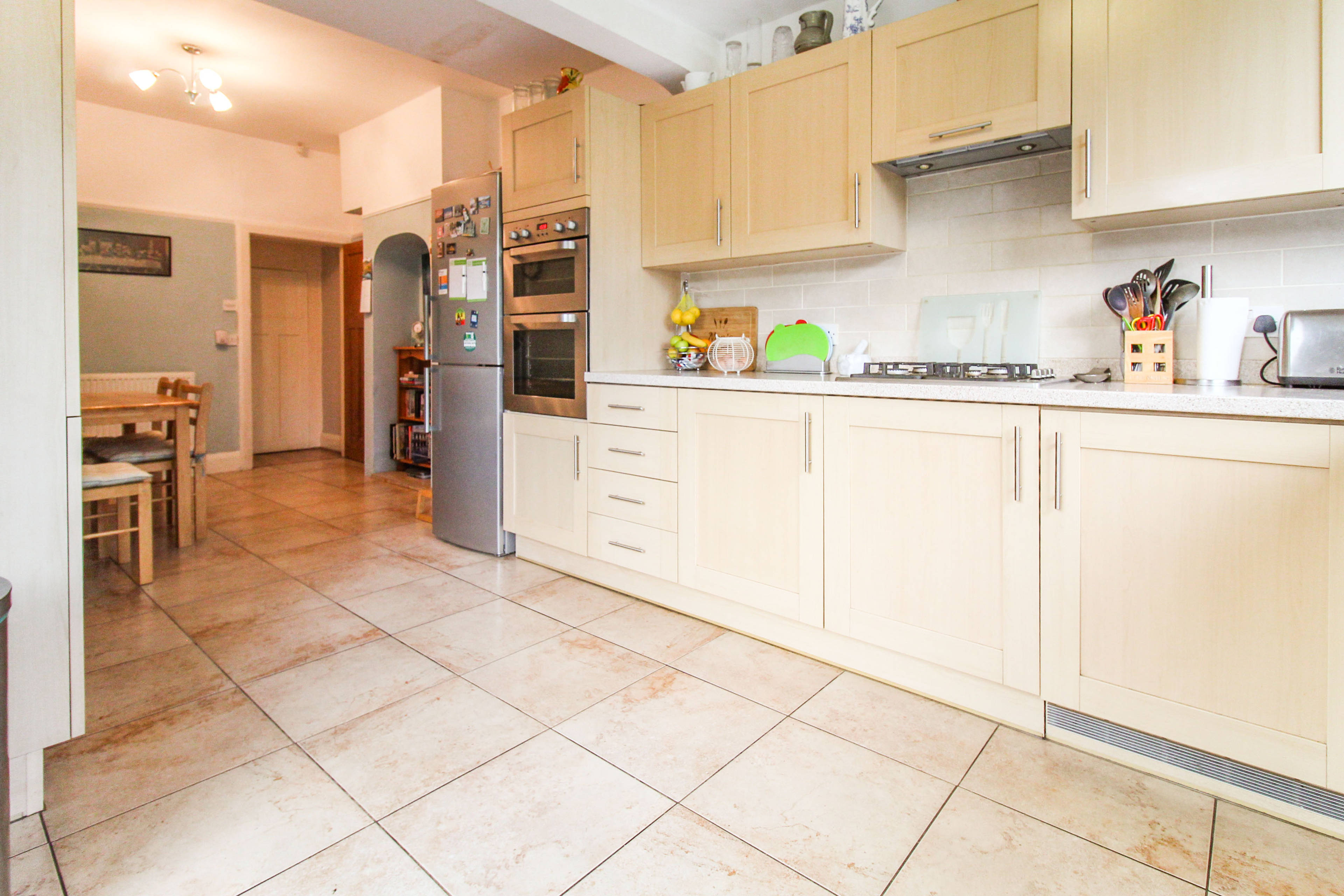 Kitchen/Breakfast