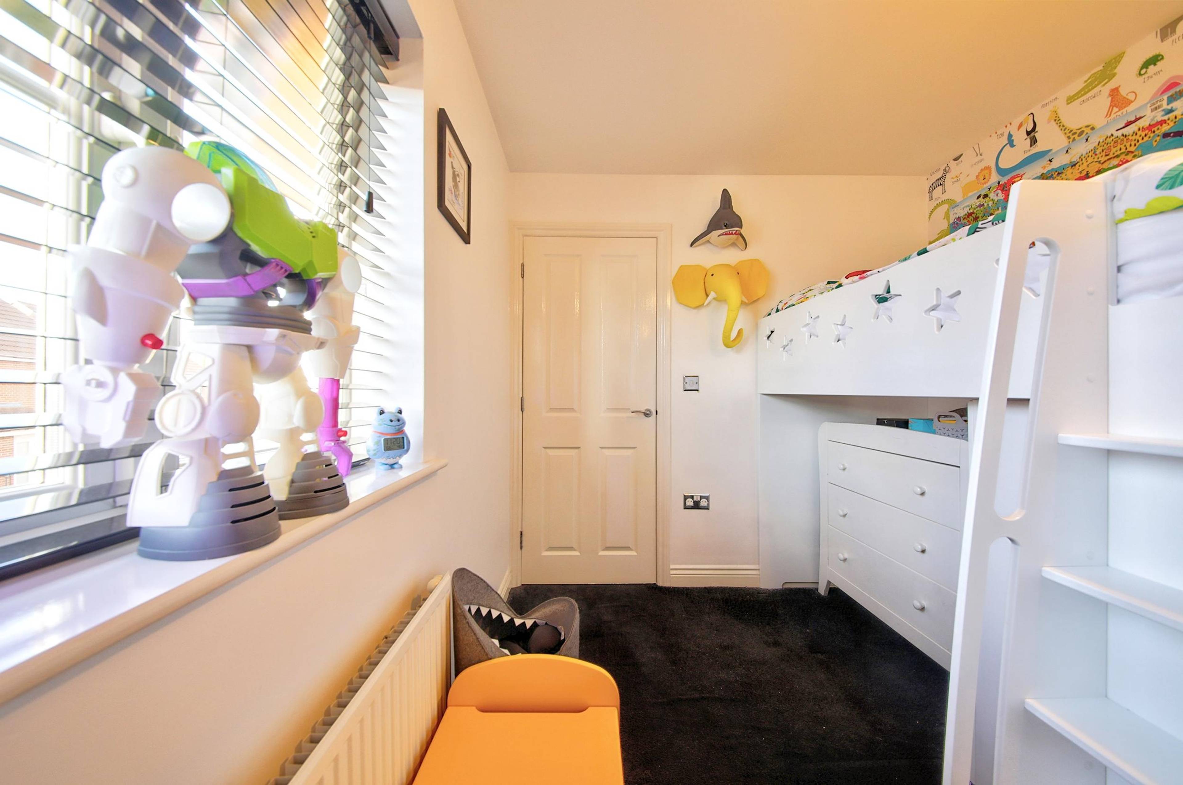 Bedroom Three