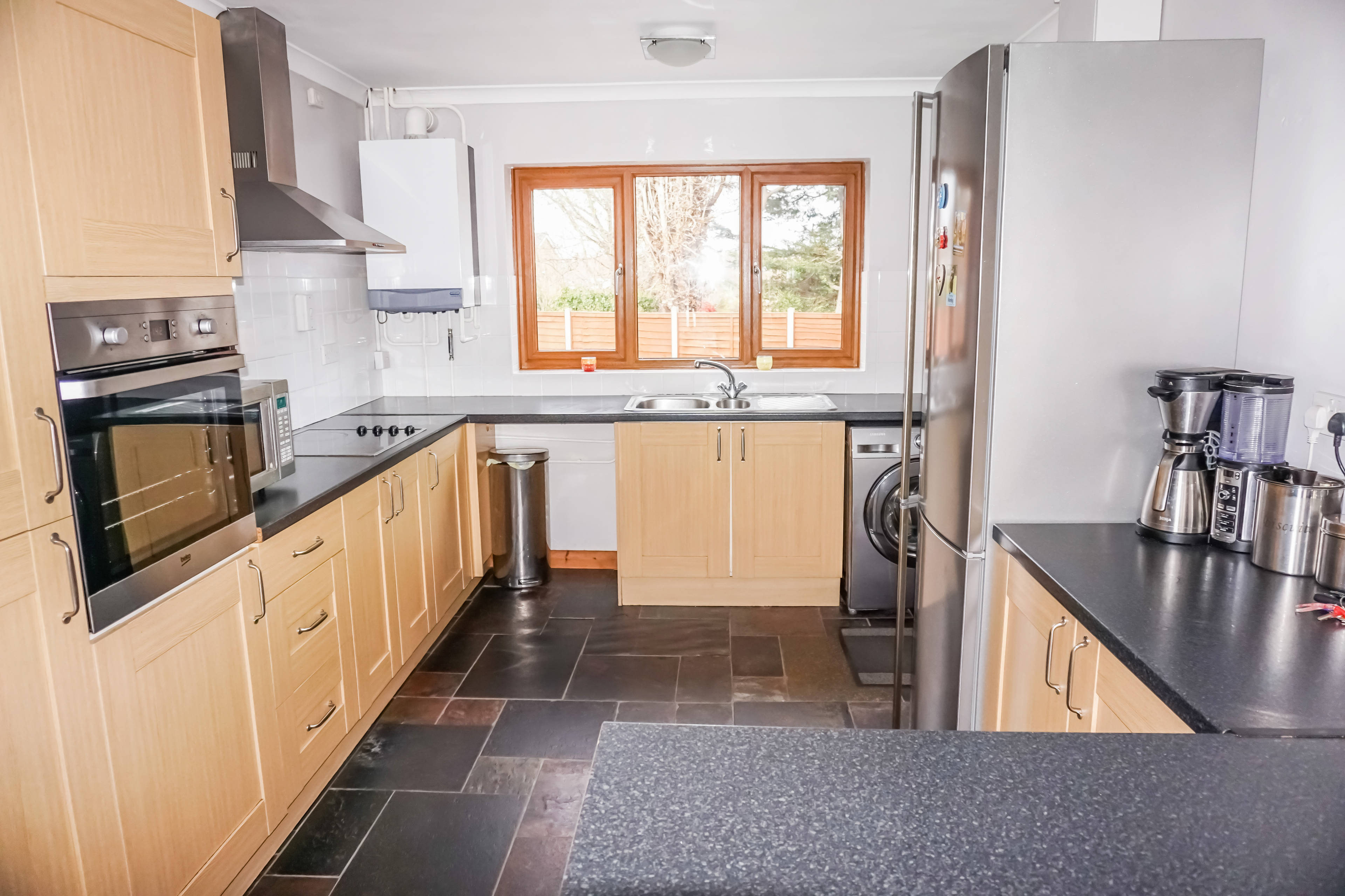 Kitchen/Breakfast