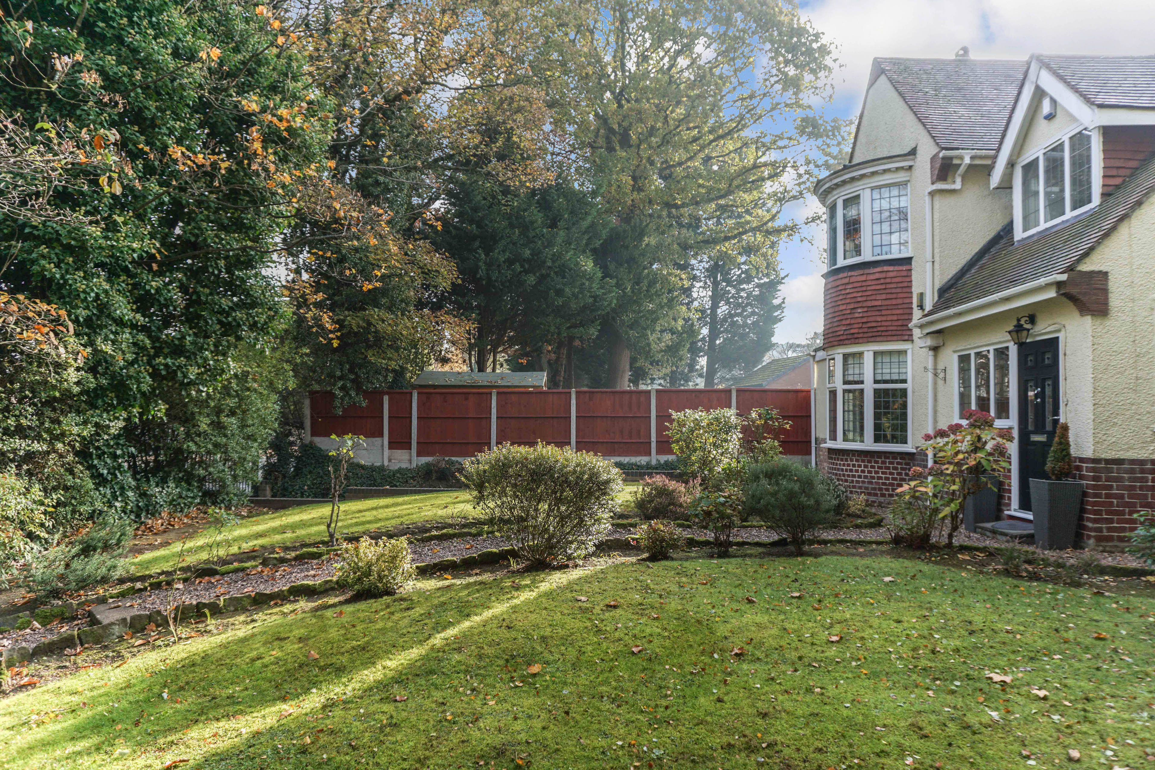 Front Garden