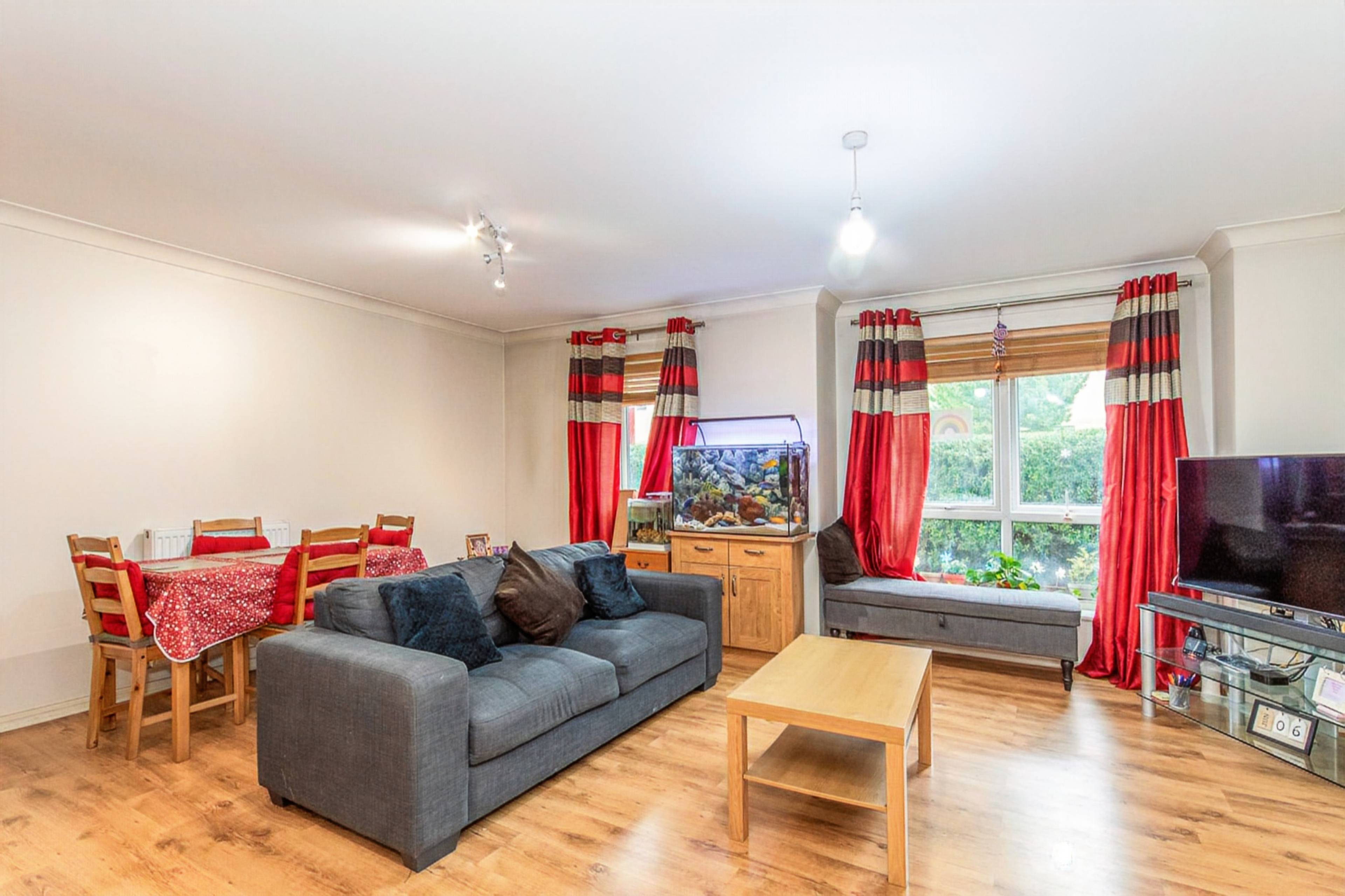 Living / Dining Room