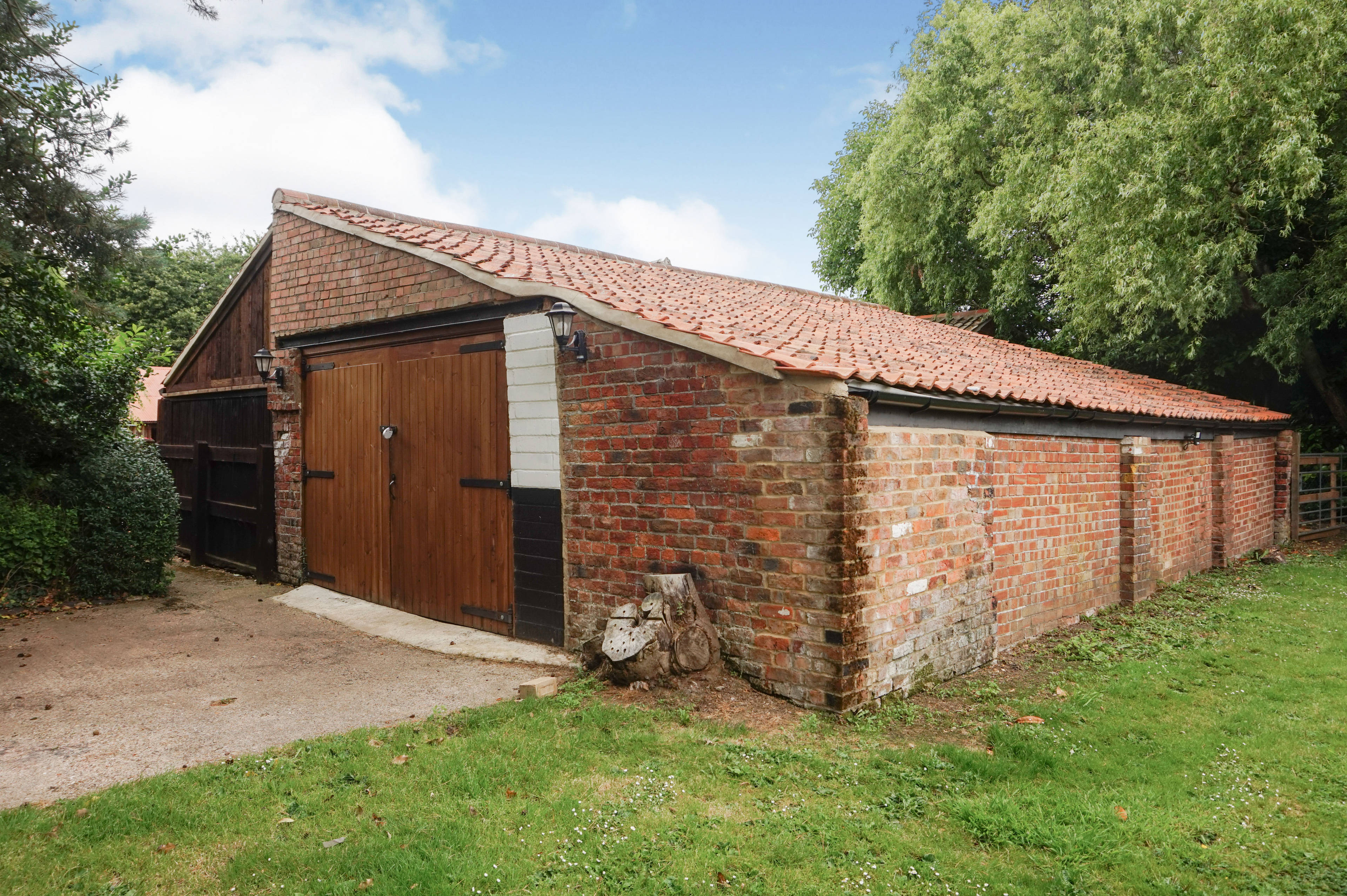 Outbuildings