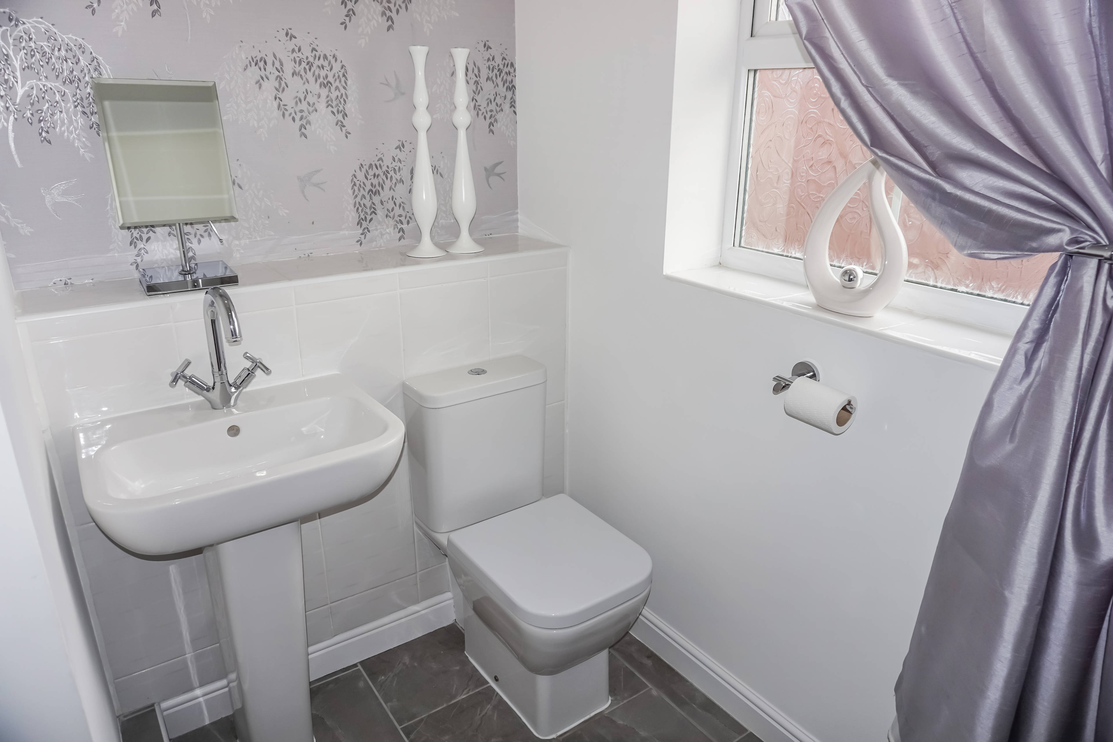 Master En-suite