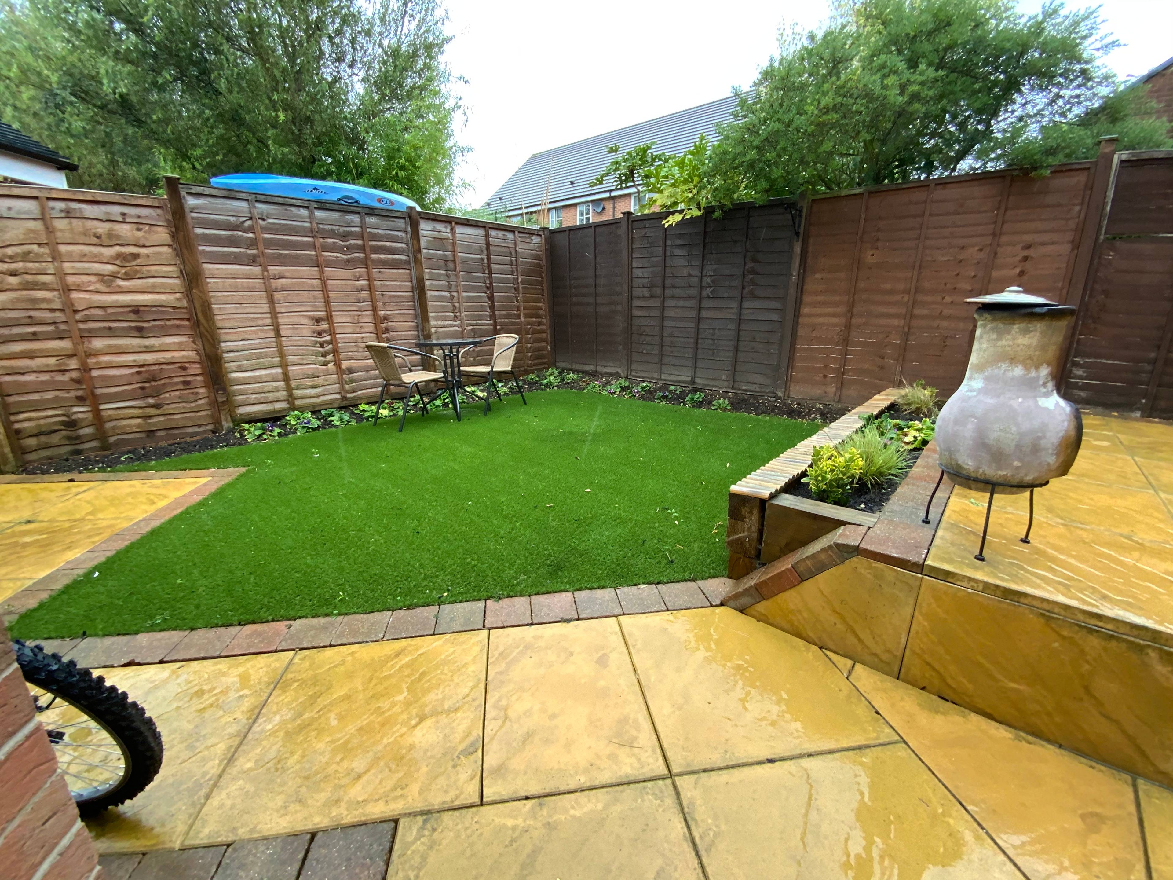 Garden