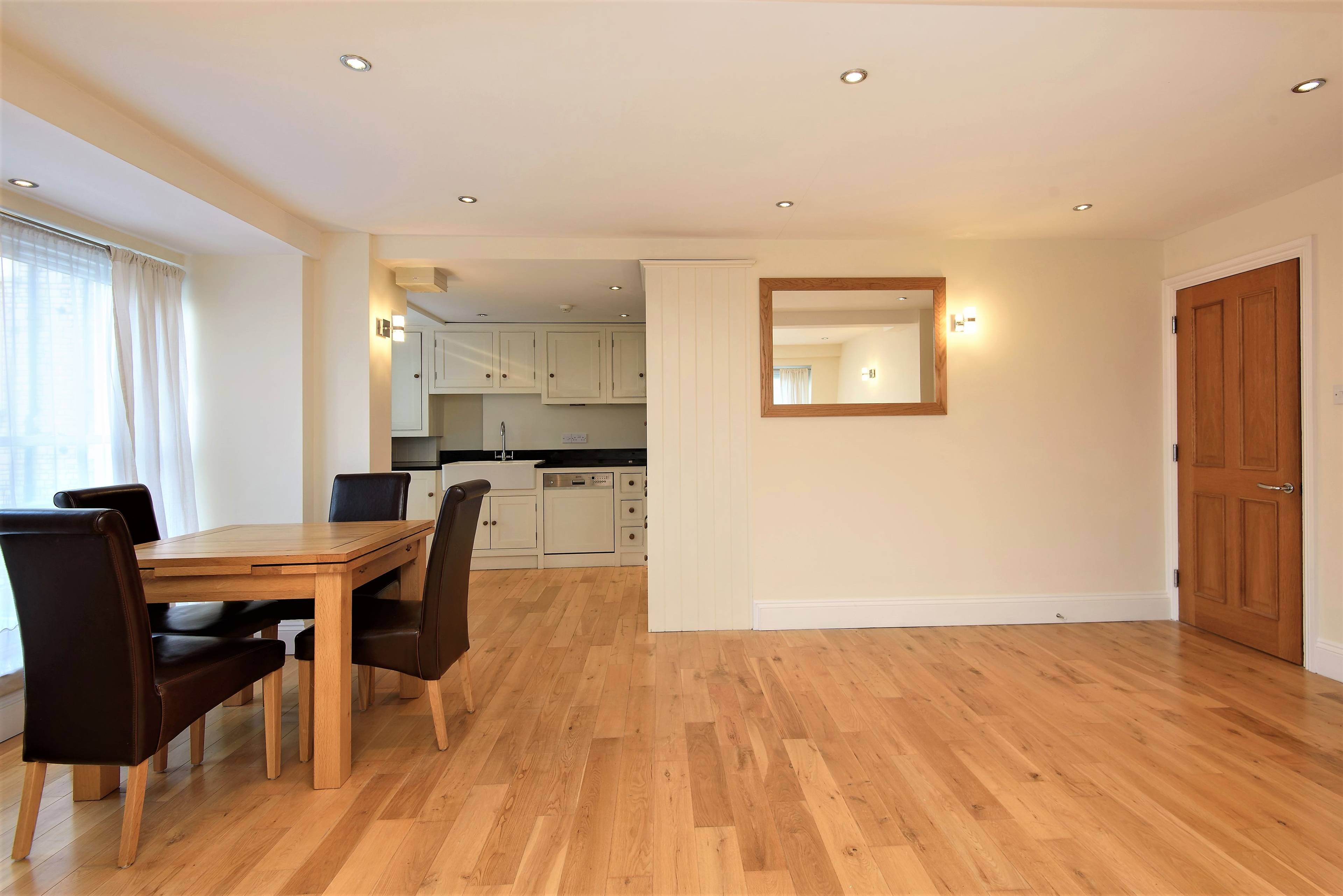 Open Plan Living