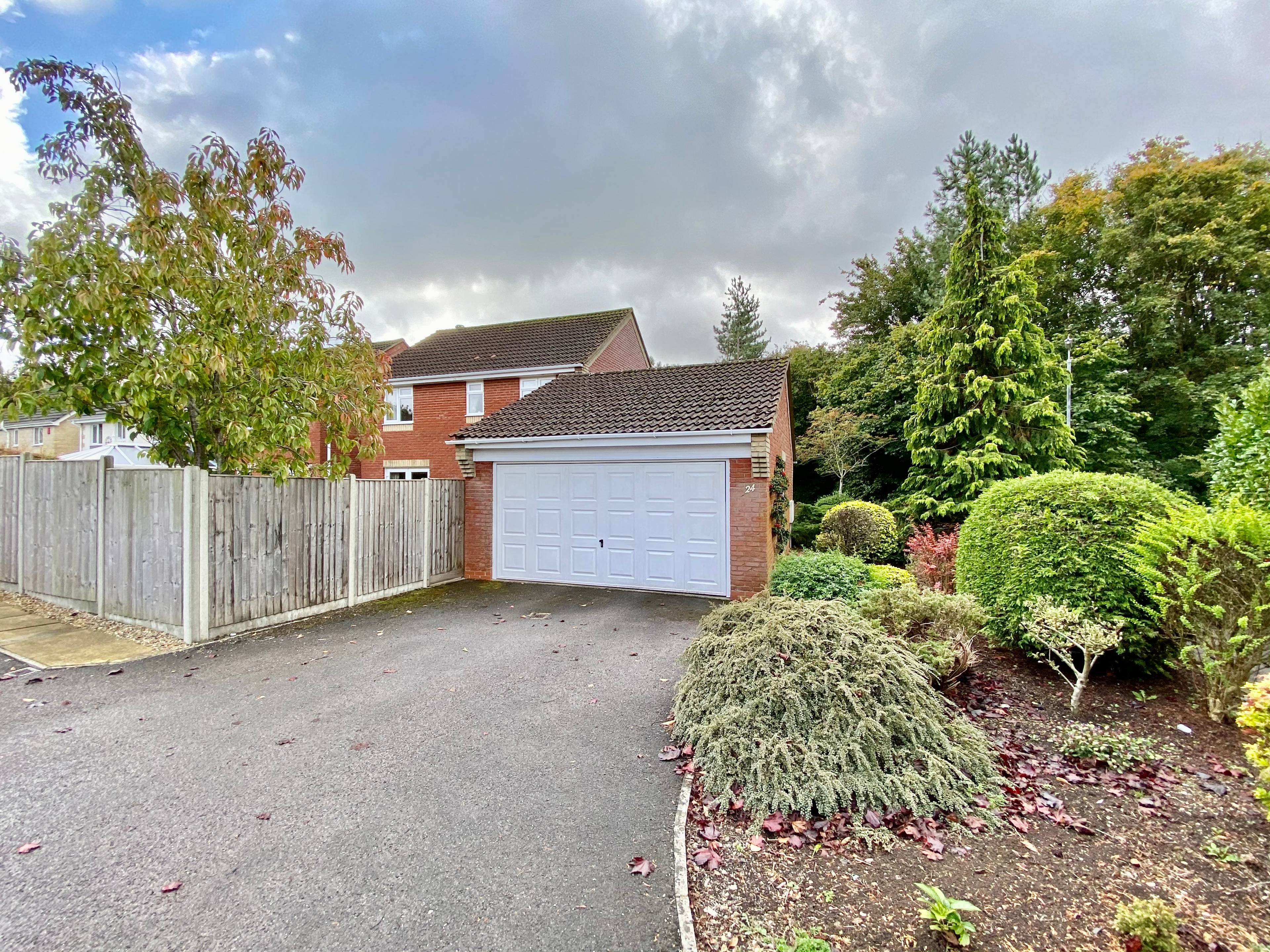 Driveway