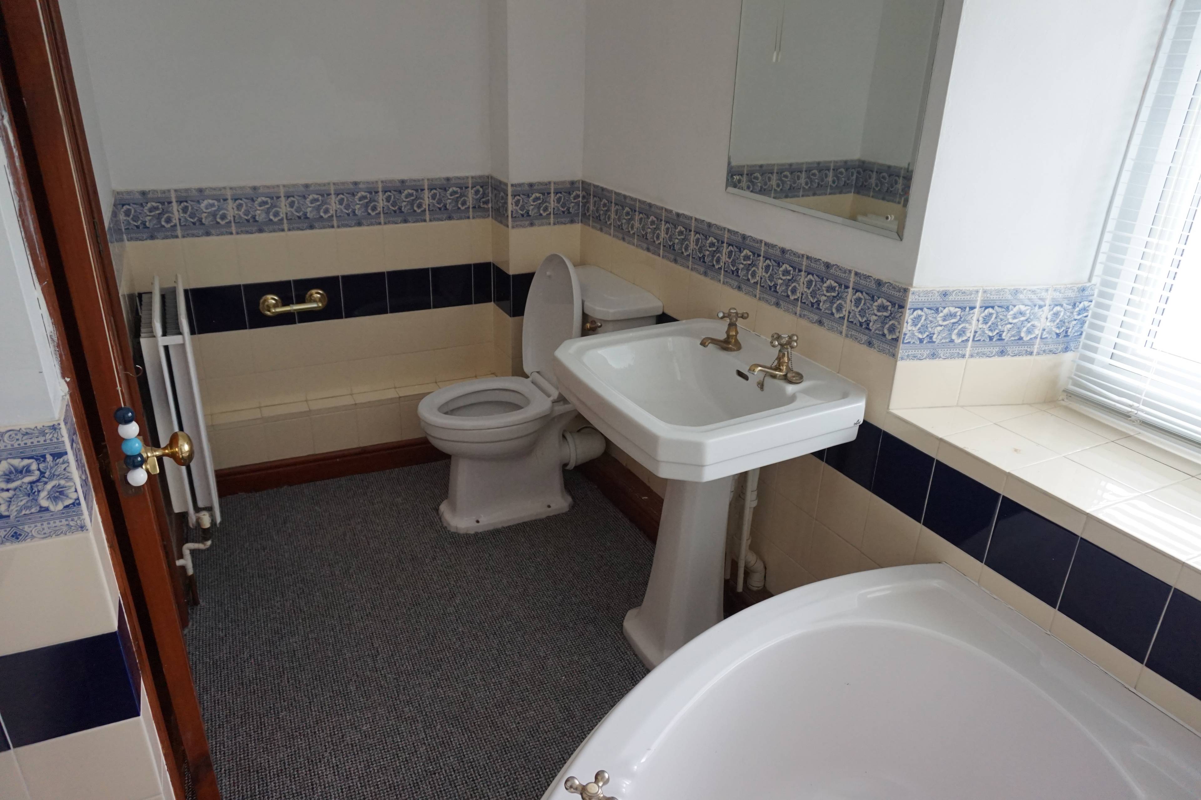 Bathroom One