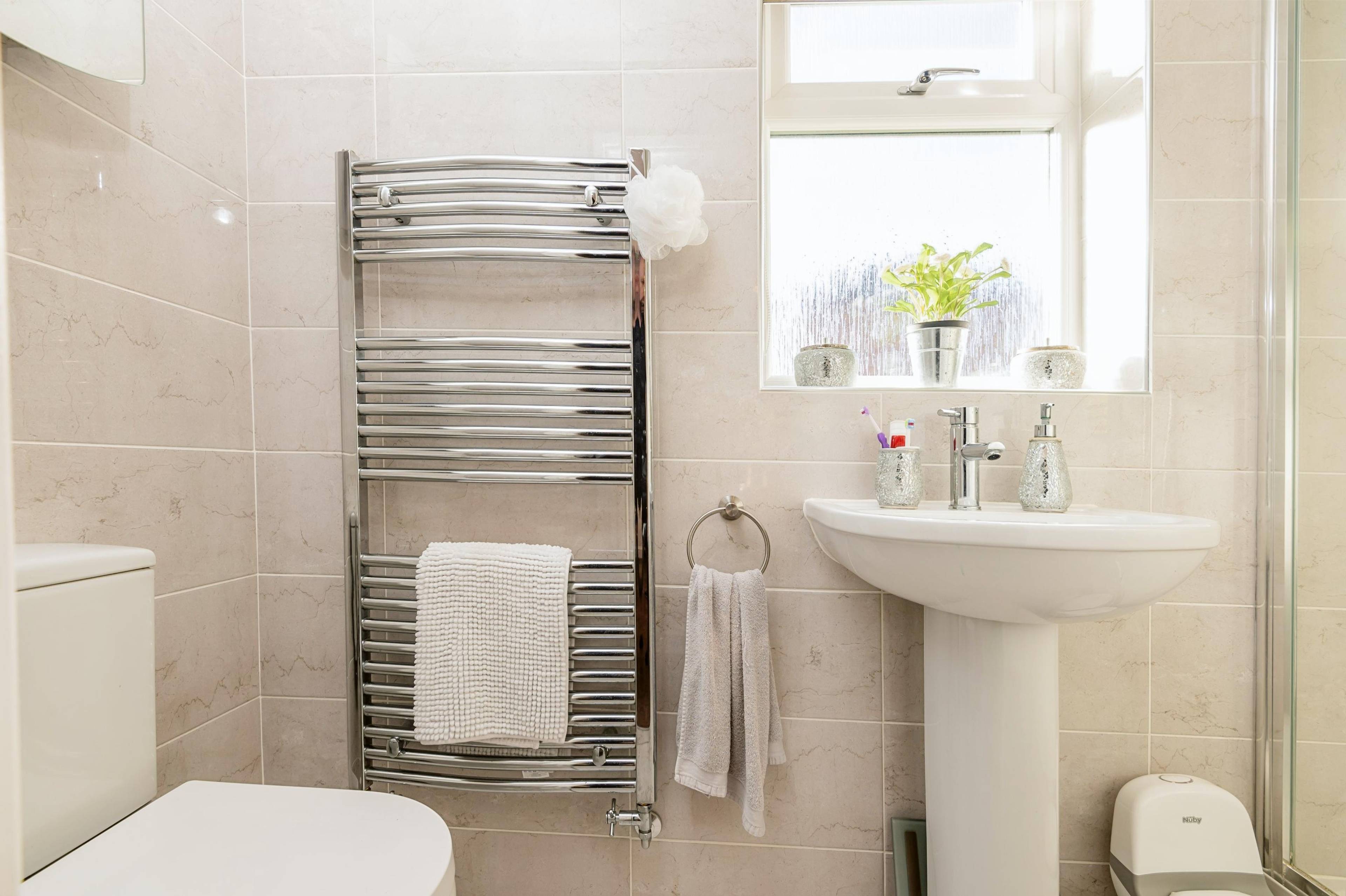 En-suite Shower Room