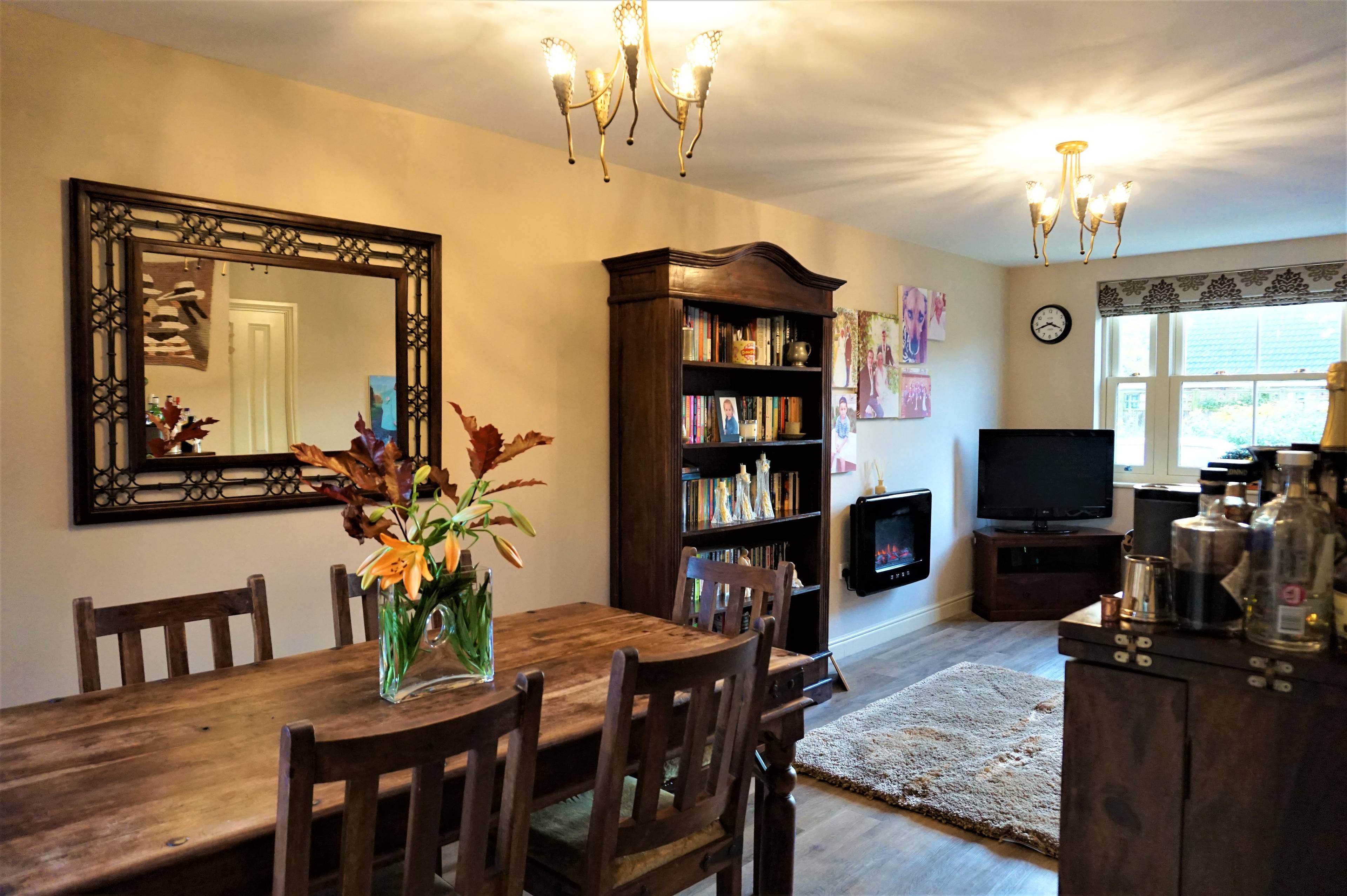 Living / Dining Room