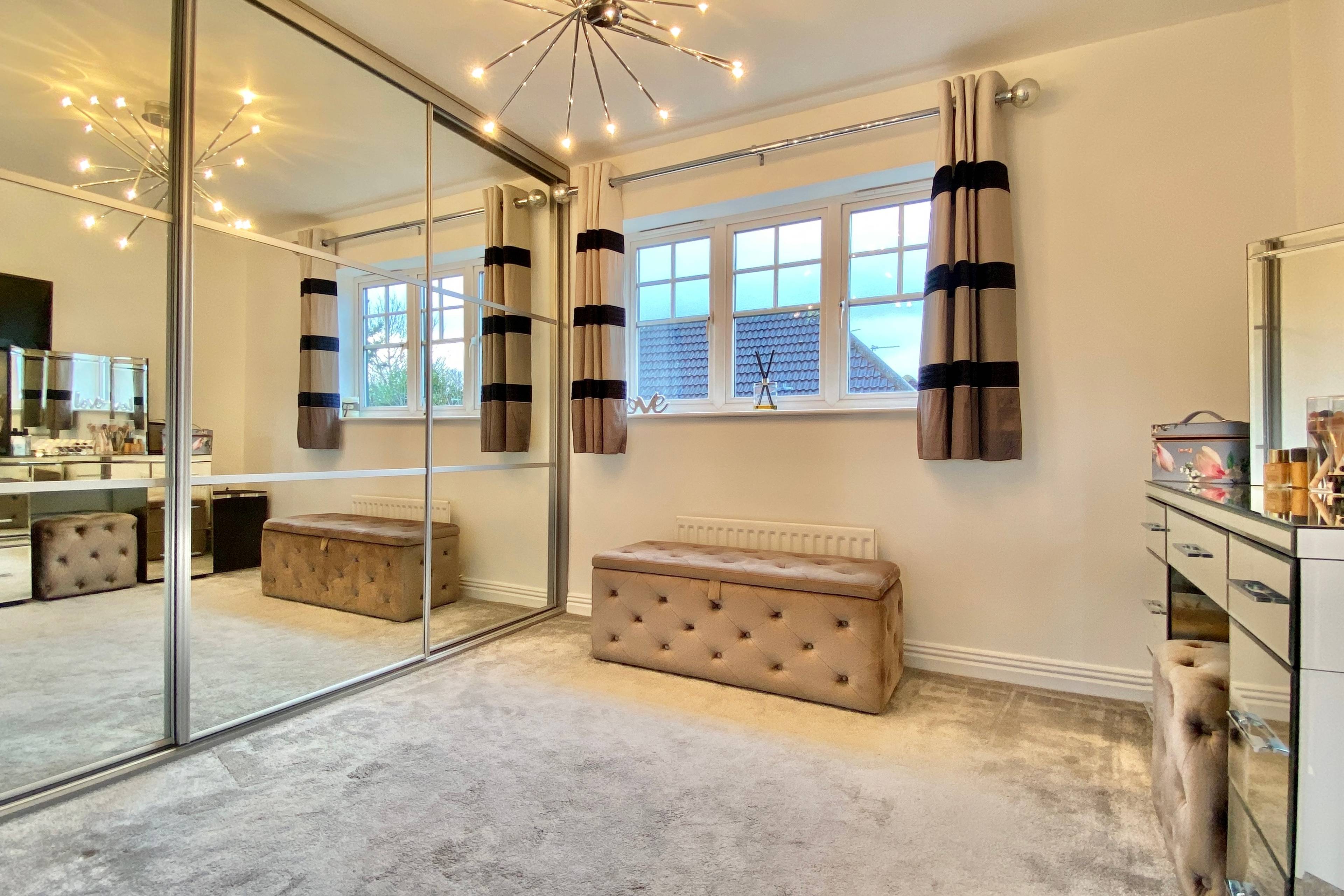 Bedroom Four
