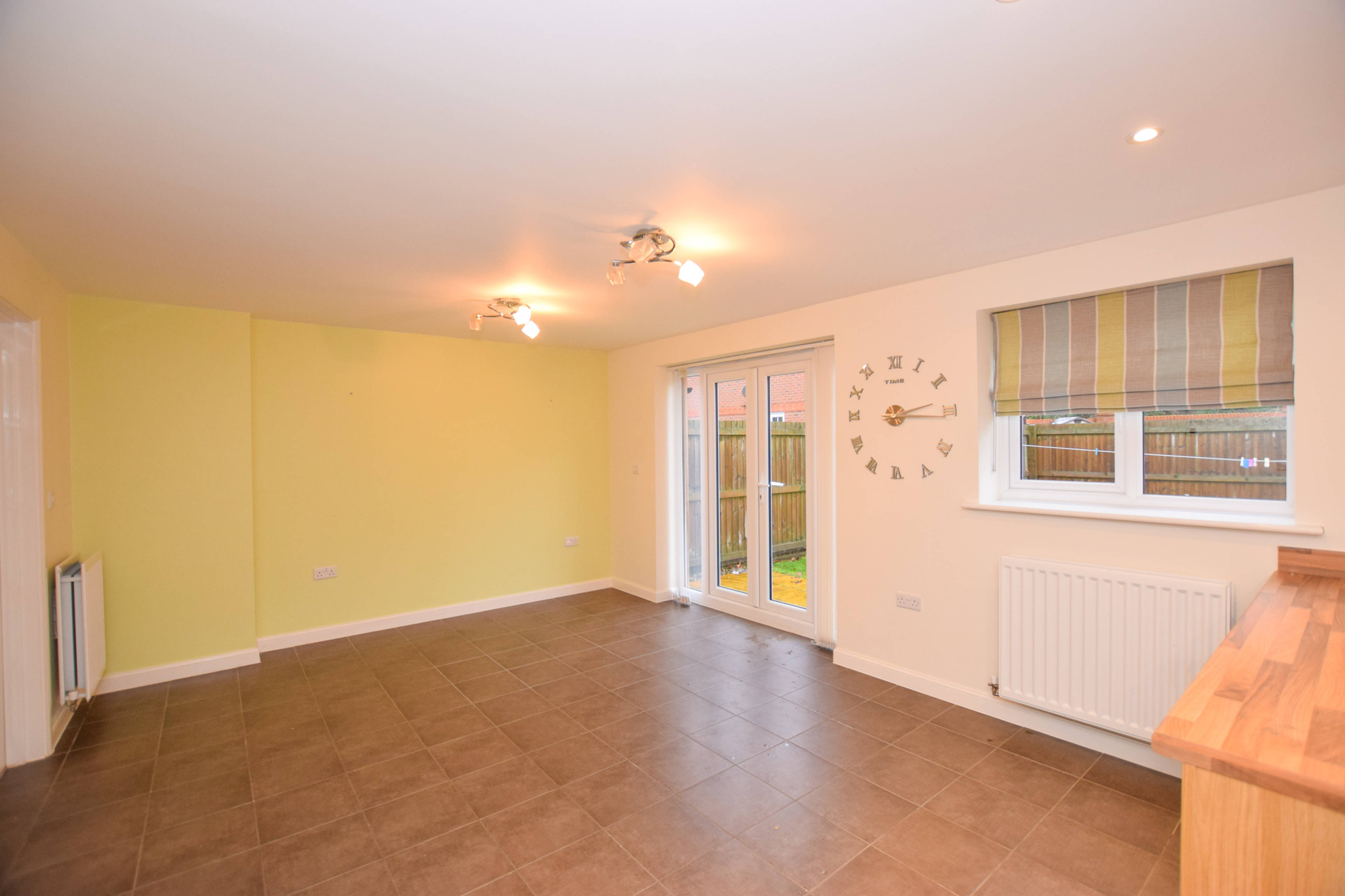 Kitchen/Family Room