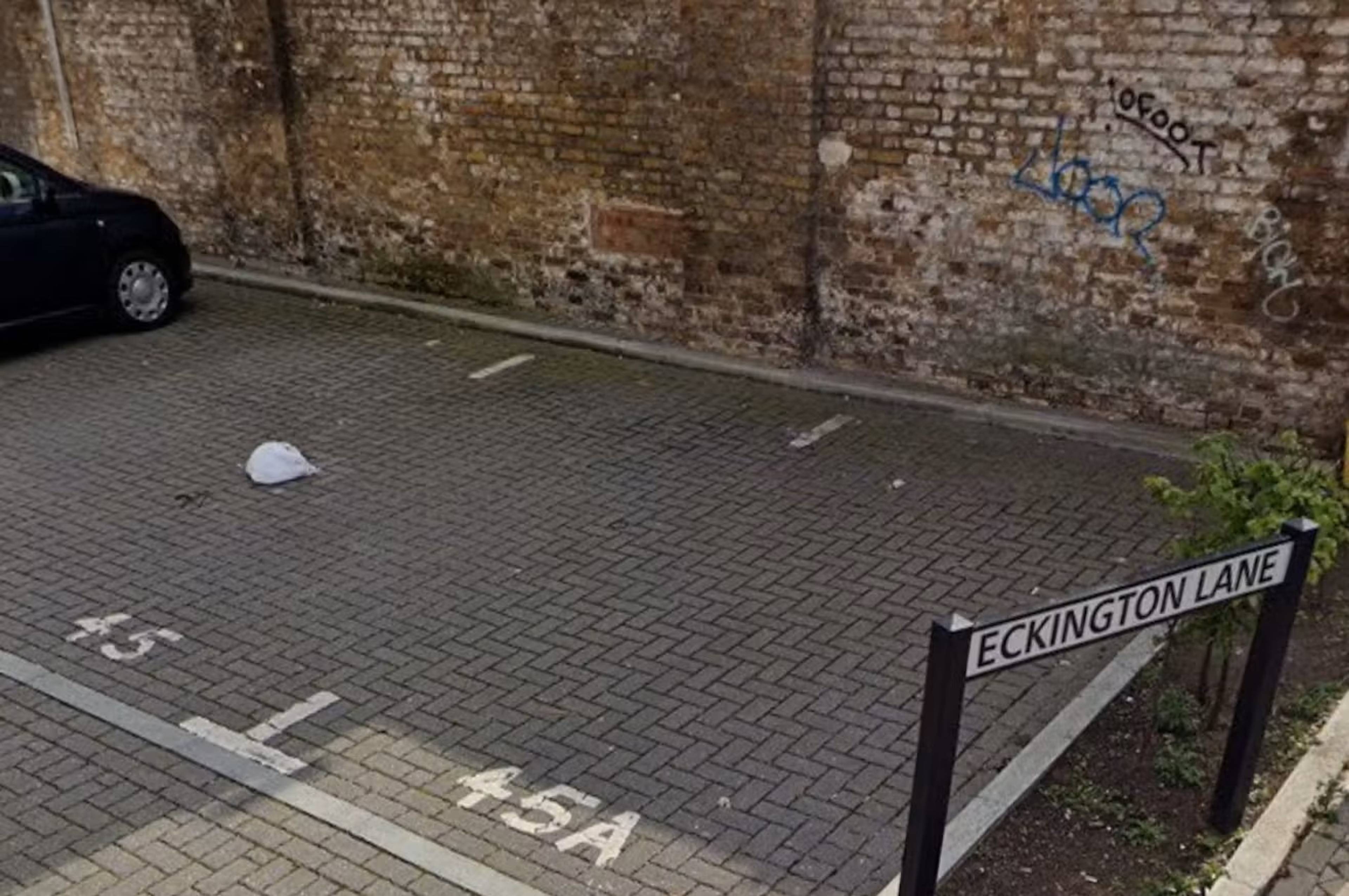 Allocated Parking