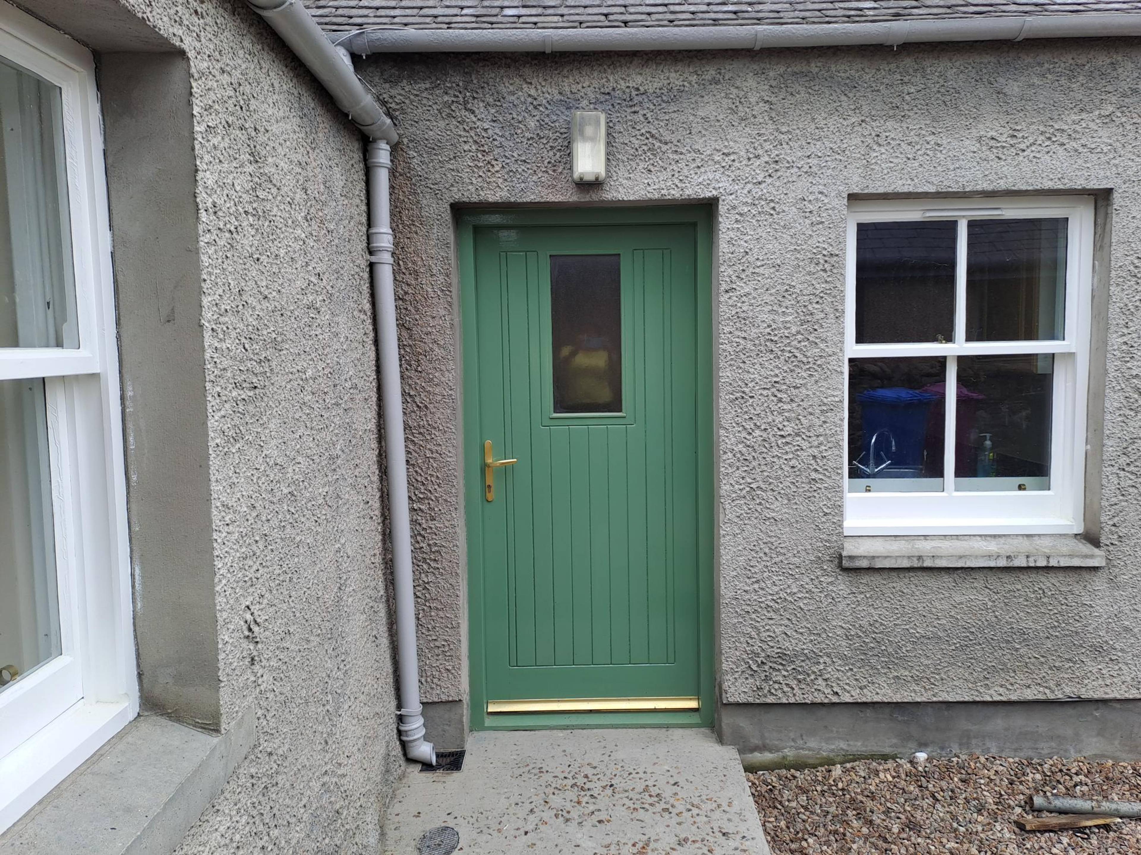 Side Entry
