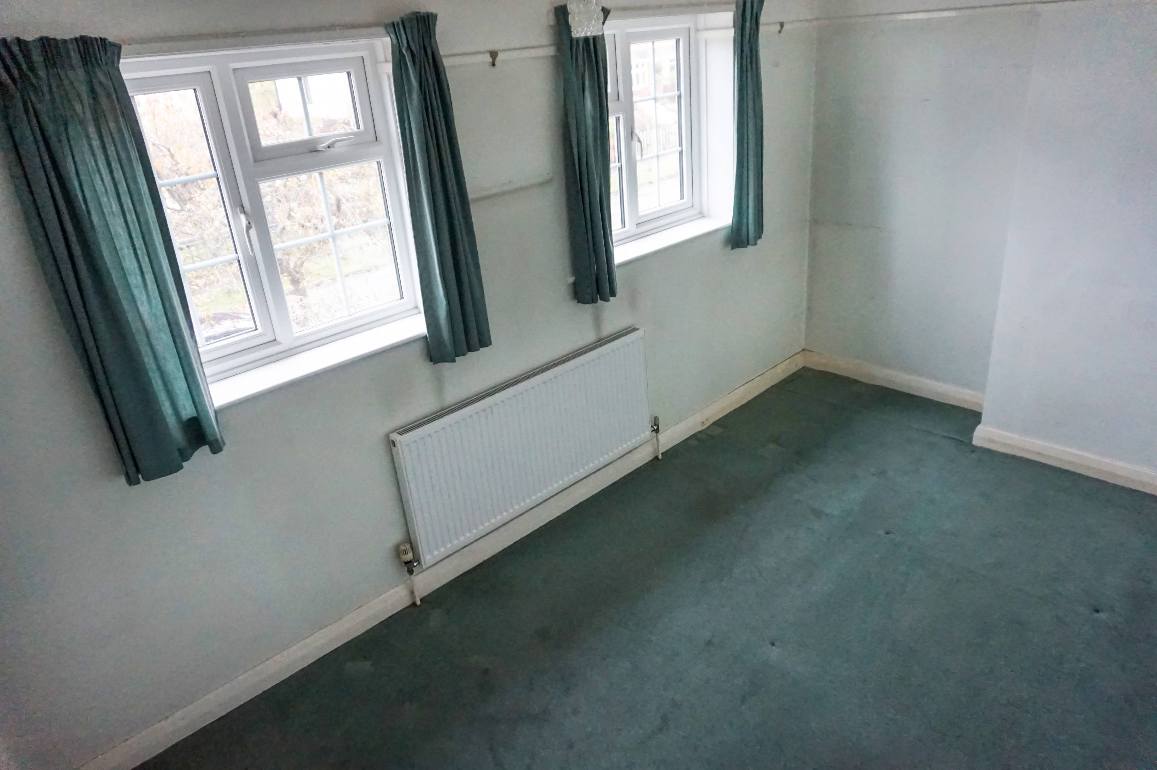 Bedroom one