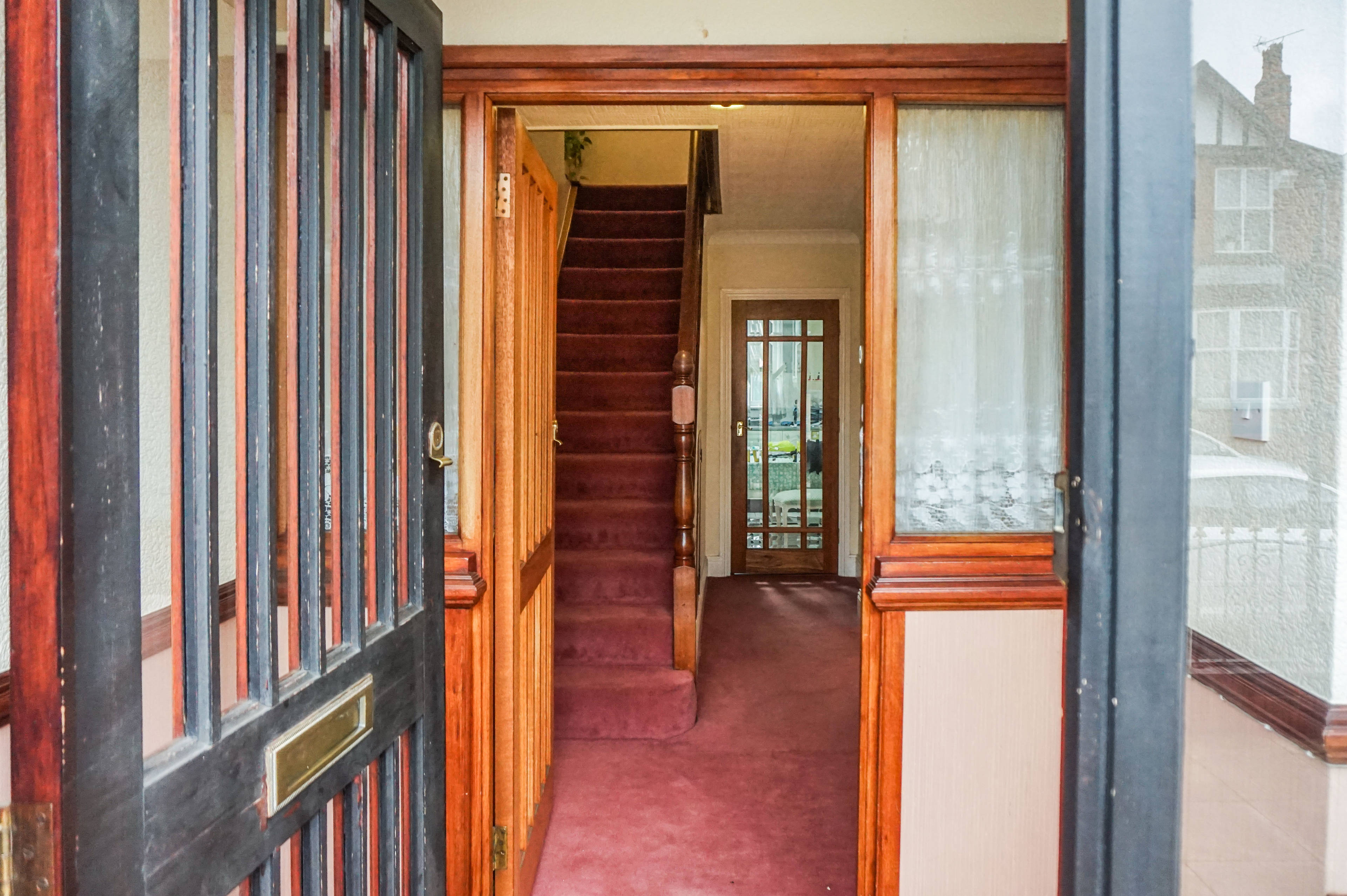 Entrance