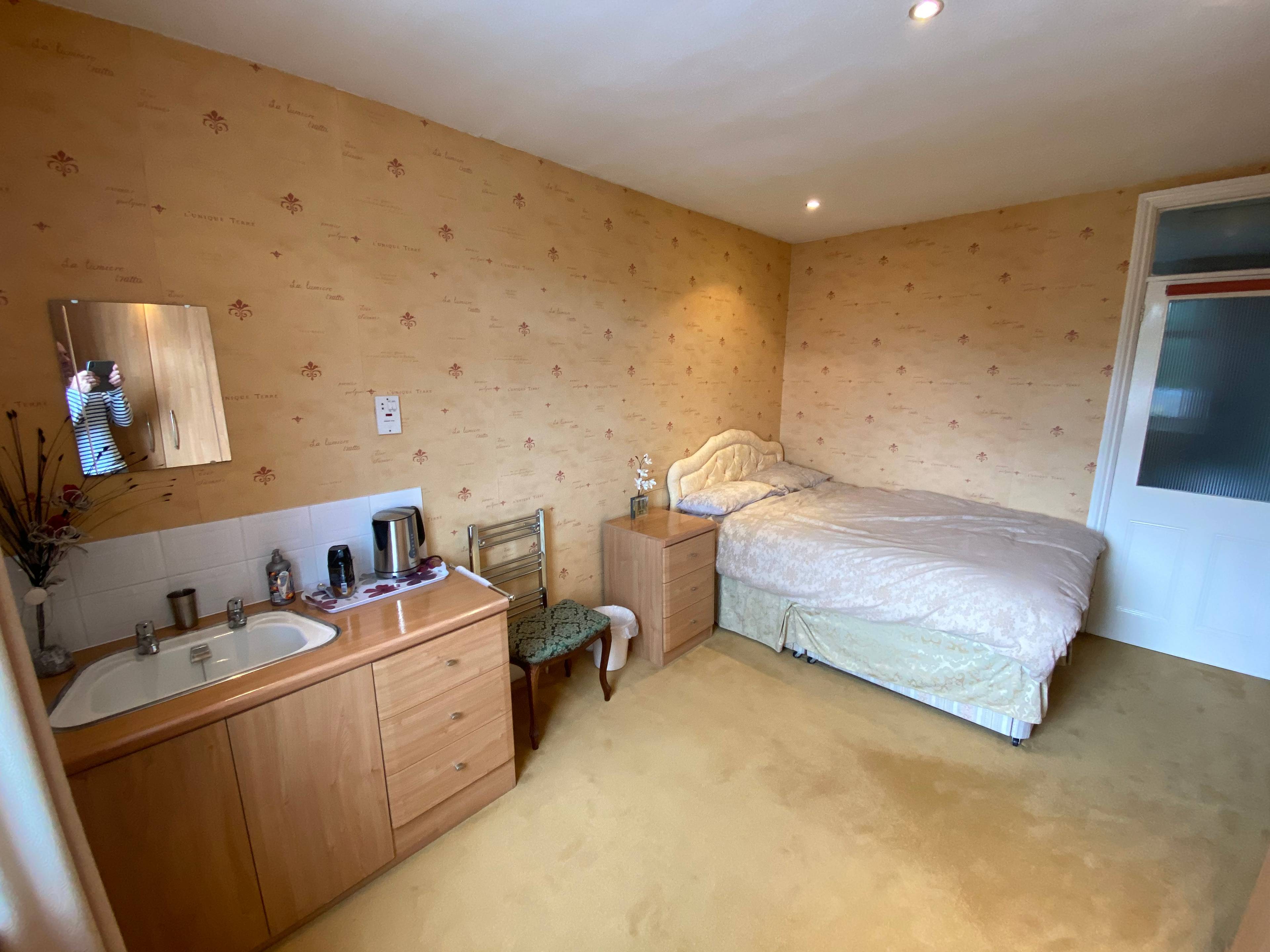 Bedroom three