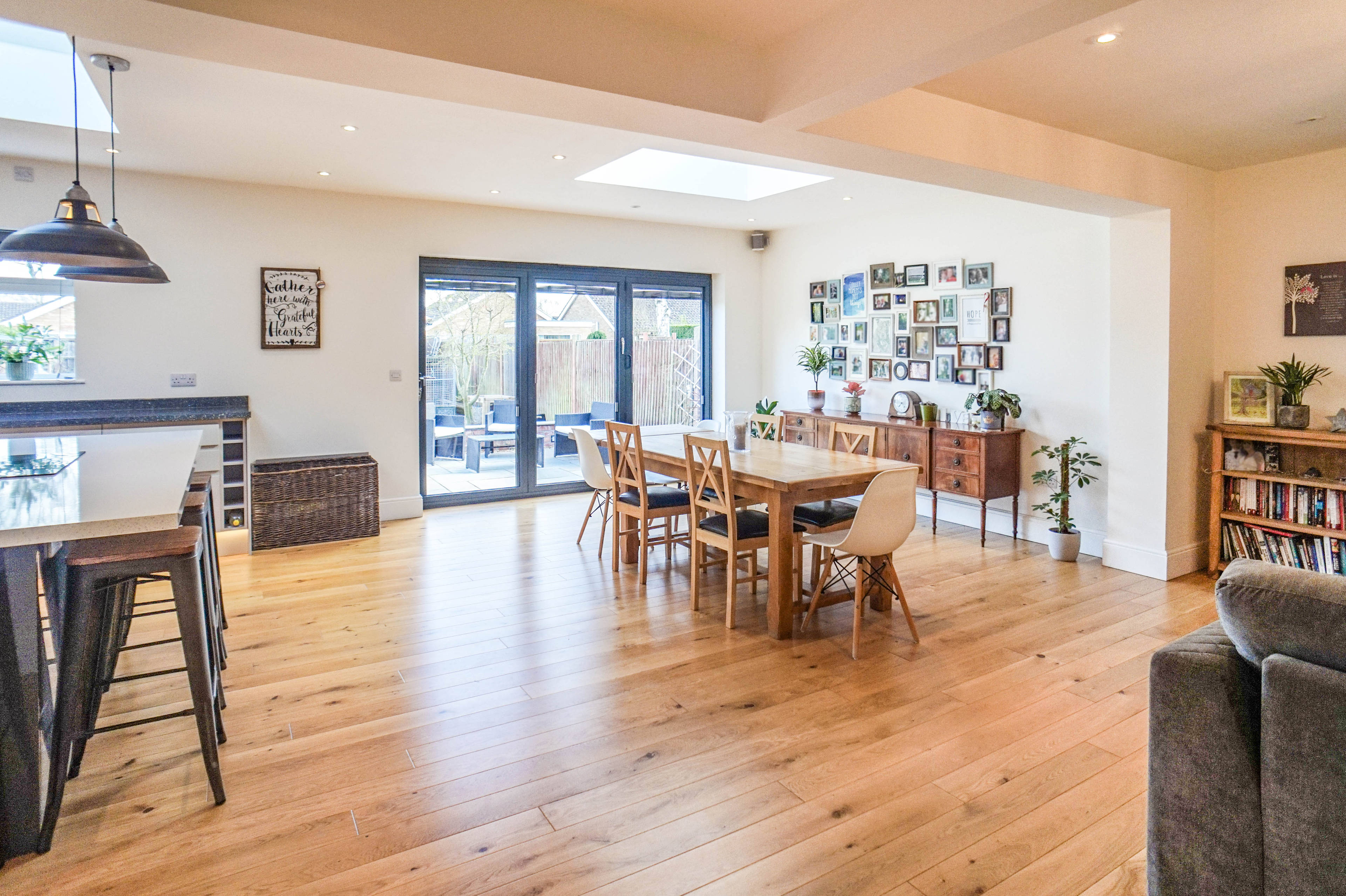 Open Plan Living