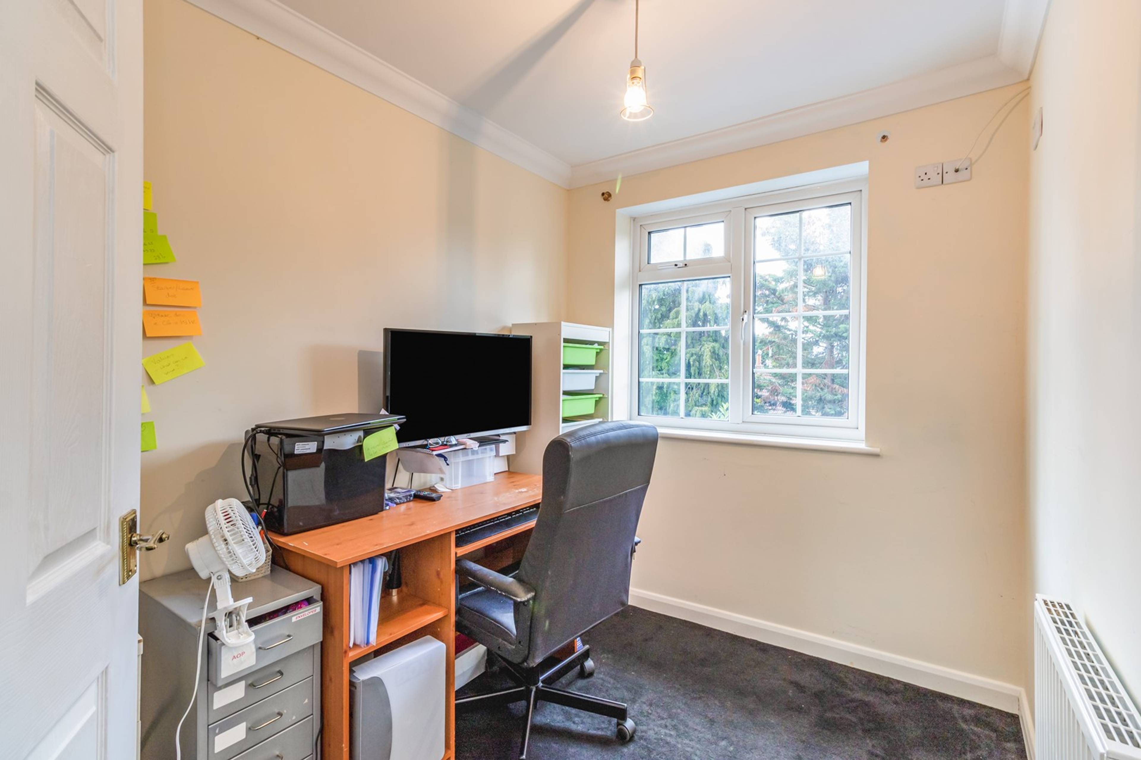 Bedroom Three/Study