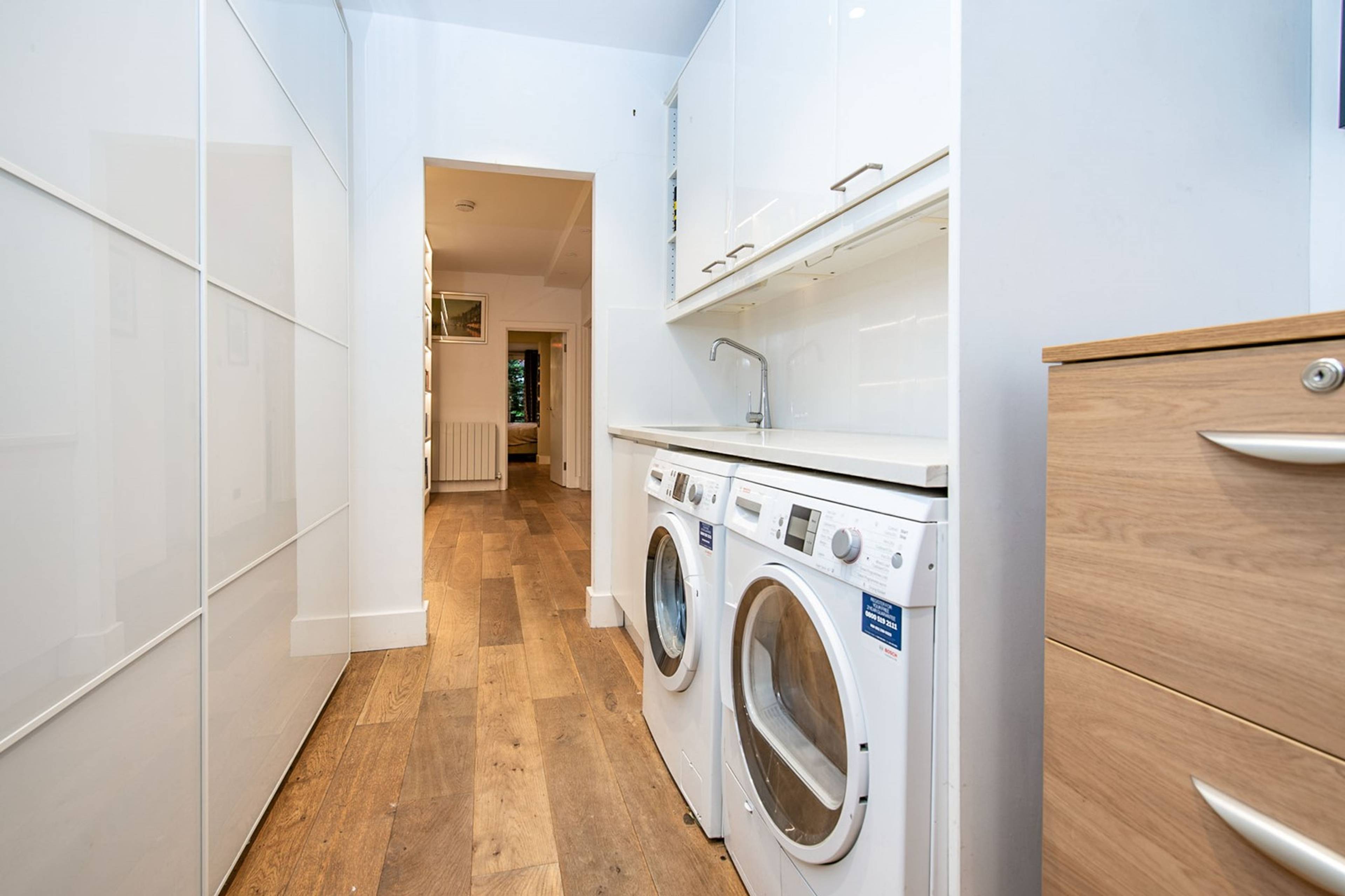 Utility Area