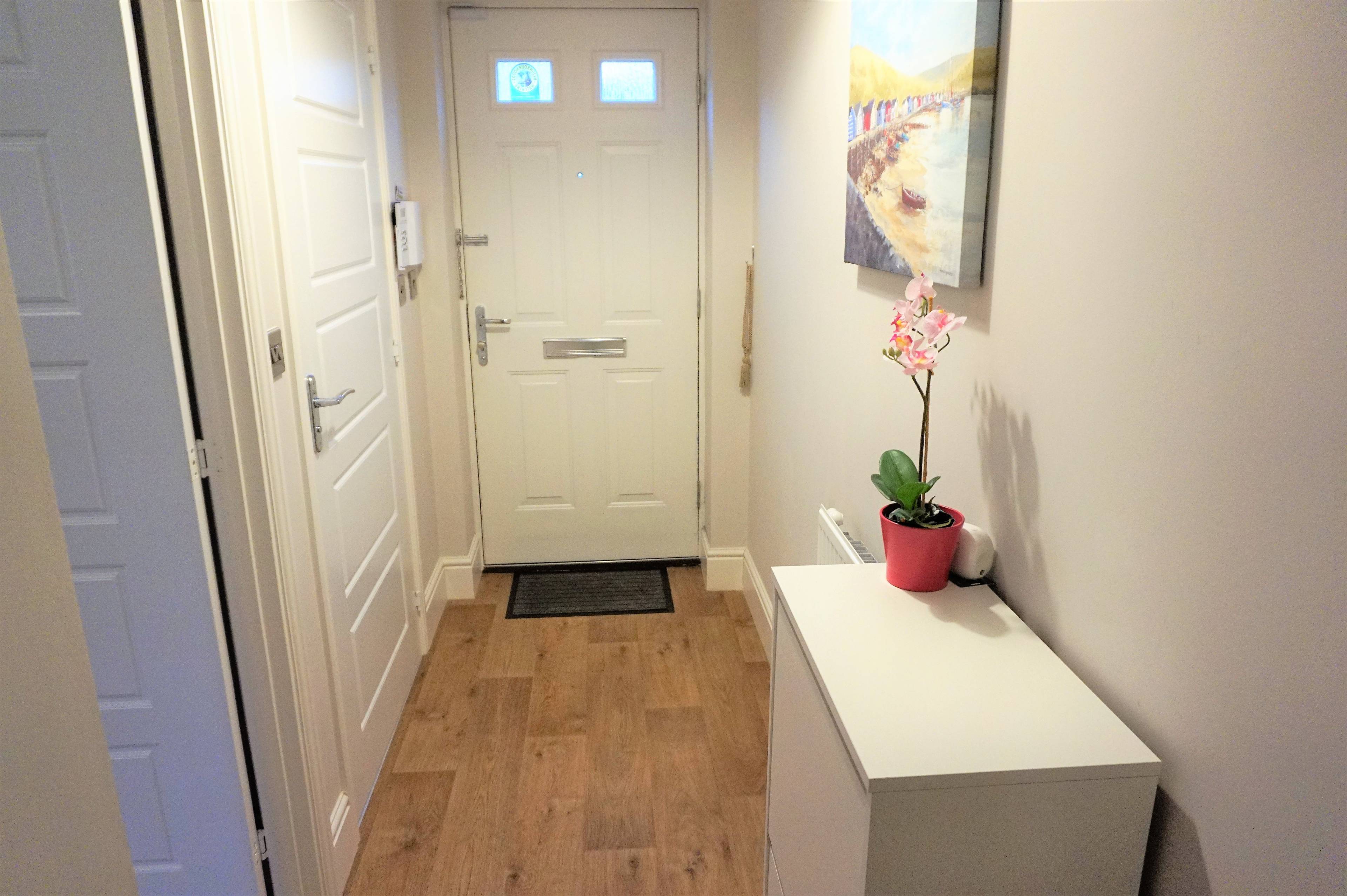 Entrance Hallway