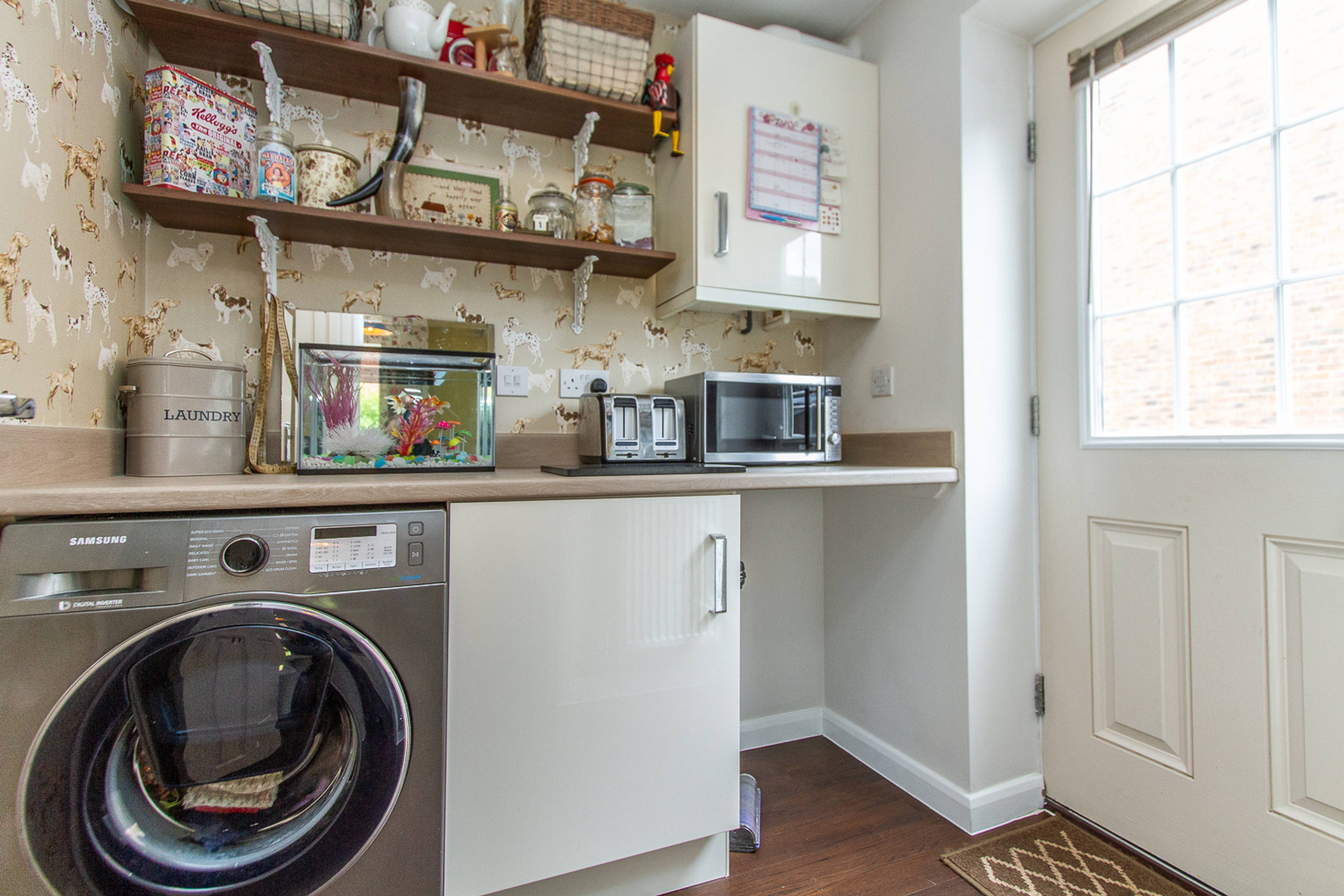 Utility Room